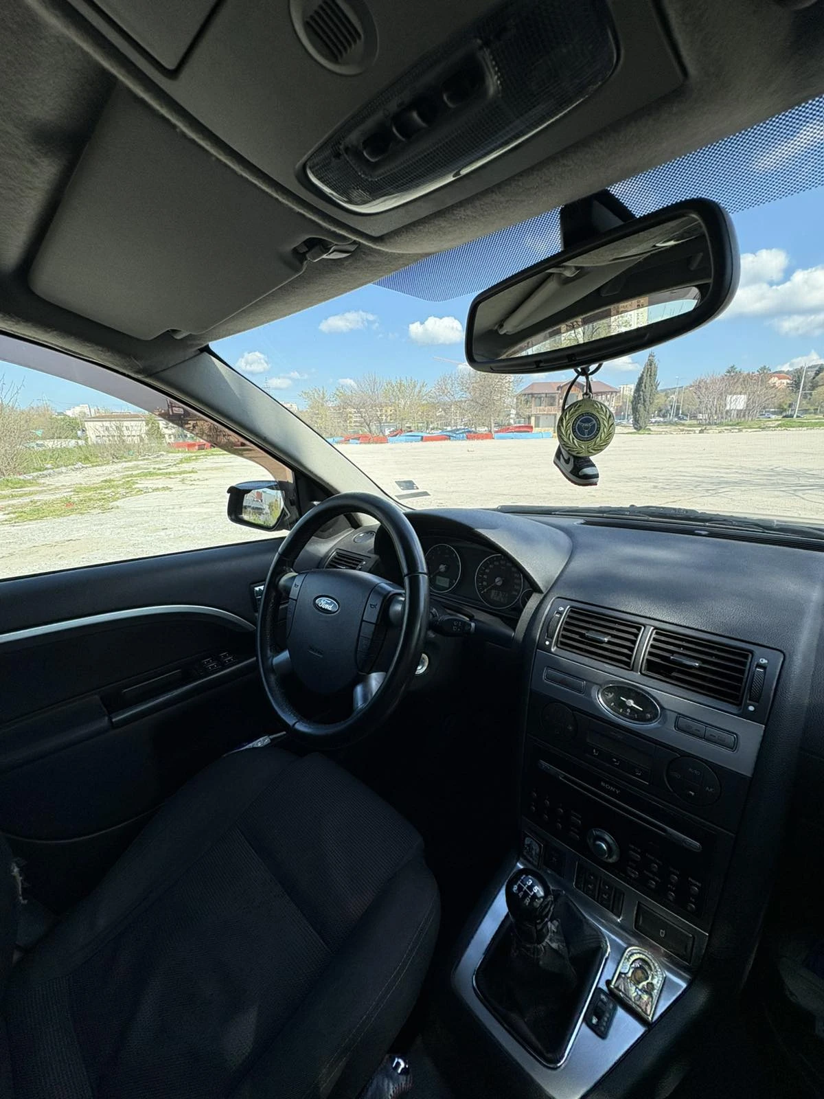 Ford Mondeo MK3 (B5Y) 2.0 16V, снимка 8 - Автомобили и джипове - 54255574
