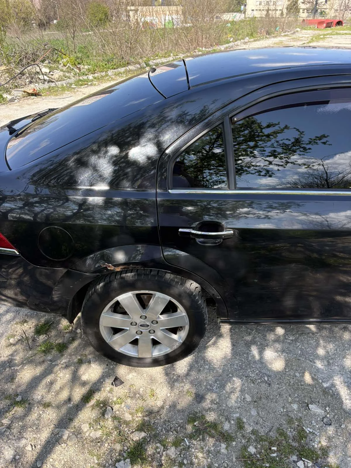 Ford Mondeo MK3 (B5Y) 2.0 16V, снимка 16 - Автомобили и джипове - 54255574