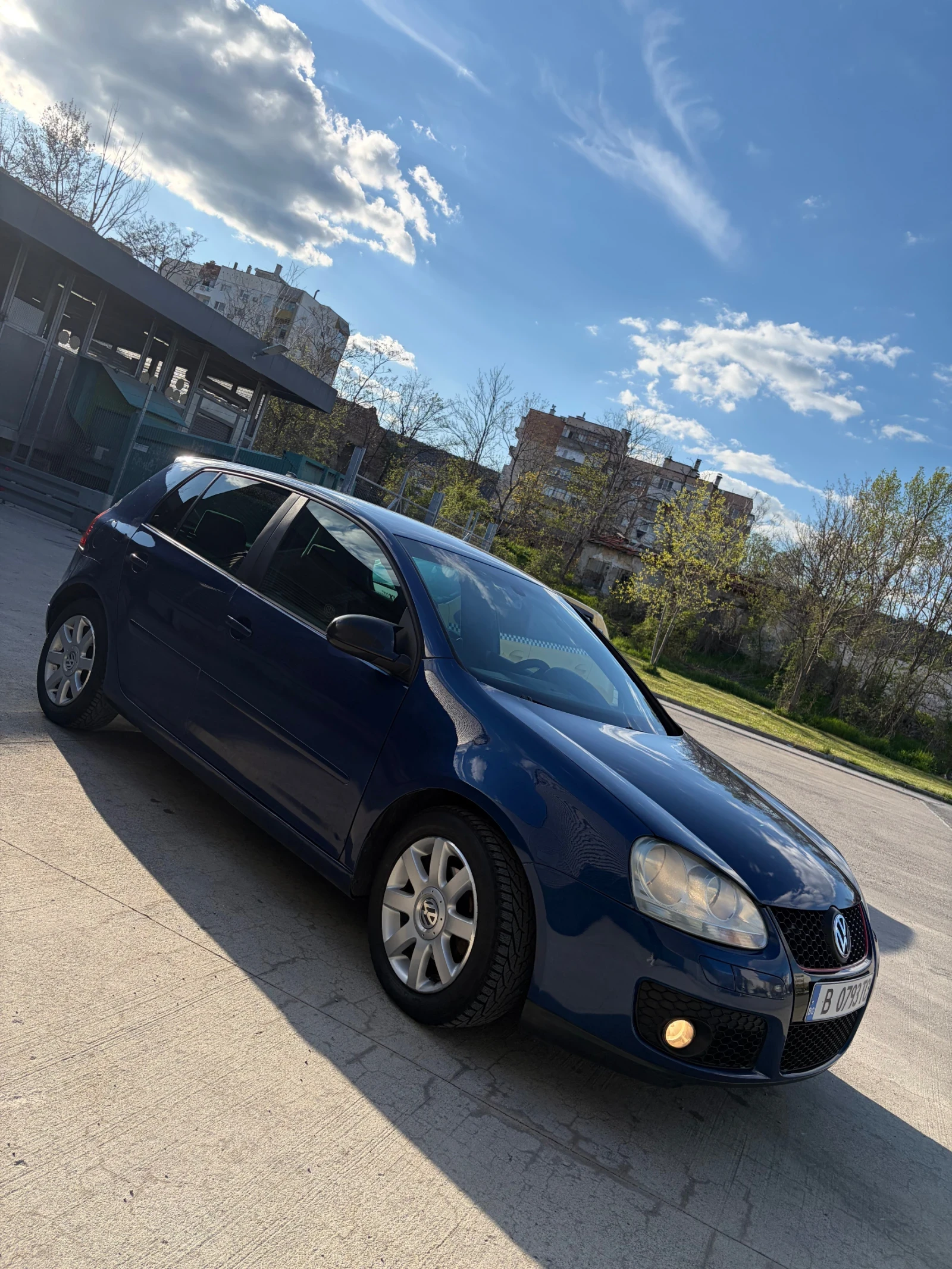 VW Golf 1.9 TDI 105 TOP, снимка 4 - Автомобили и джипове - 54296201