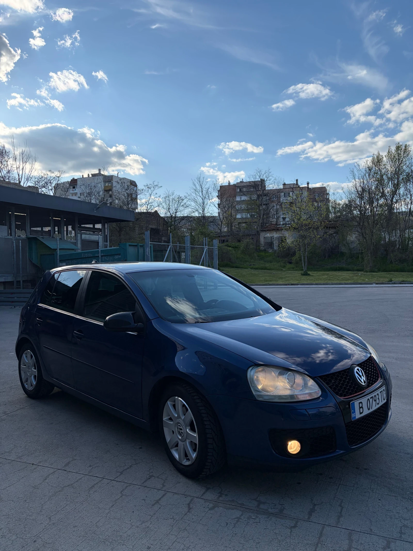 VW Golf 1.9 TDI 105 TOP, снимка 3 - Автомобили и джипове - 54296201