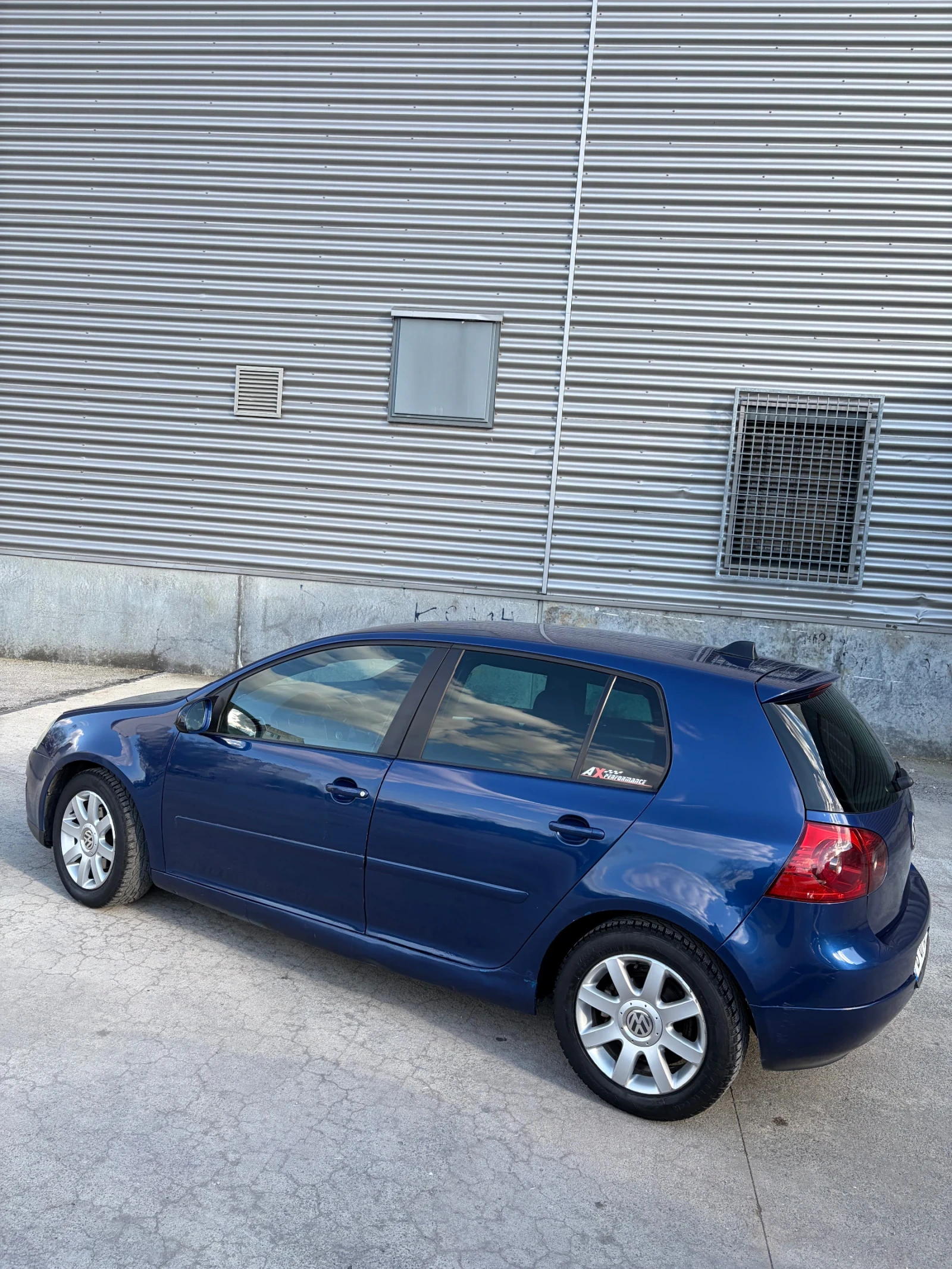 VW Golf 1.9 TDI 105 TOP, снимка 5 - Автомобили и джипове - 54296201
