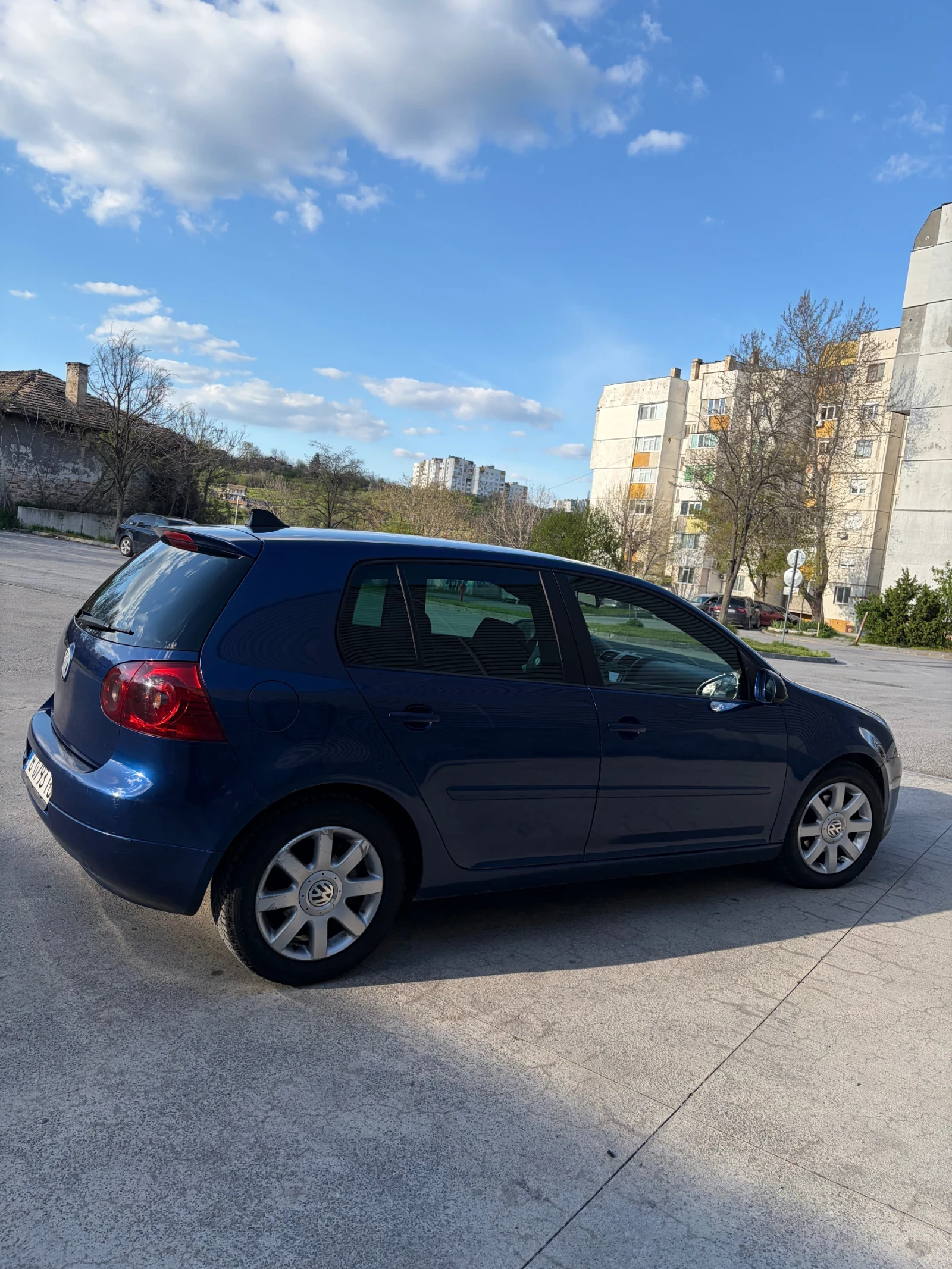 VW Golf 1.9 TDI 105 TOP, снимка 7 - Автомобили и джипове - 54296201