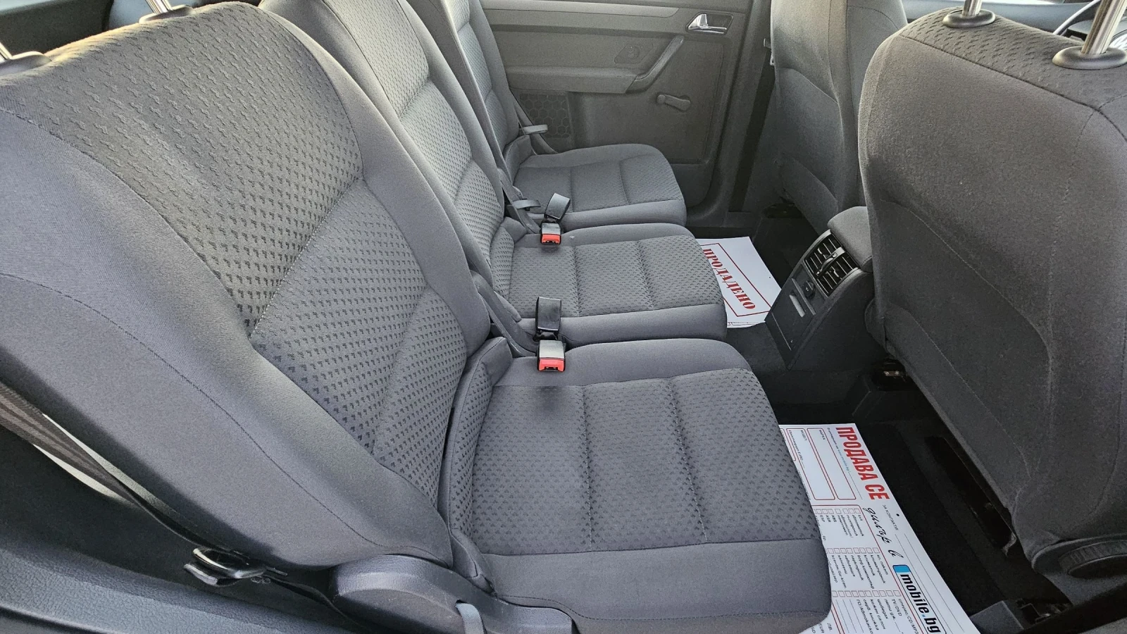 VW Touran 1.9TDI.90��.6��������.����������� | Mobile.bg � ����������� 13