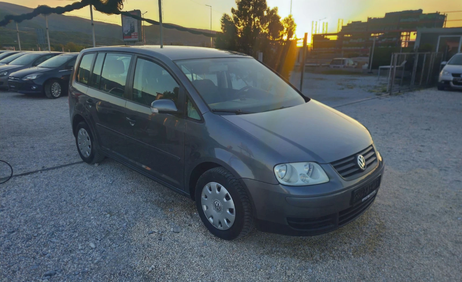 VW Touran 1.9TDI.90��.6��������.����������� | Mobile.bg � ����������� 3