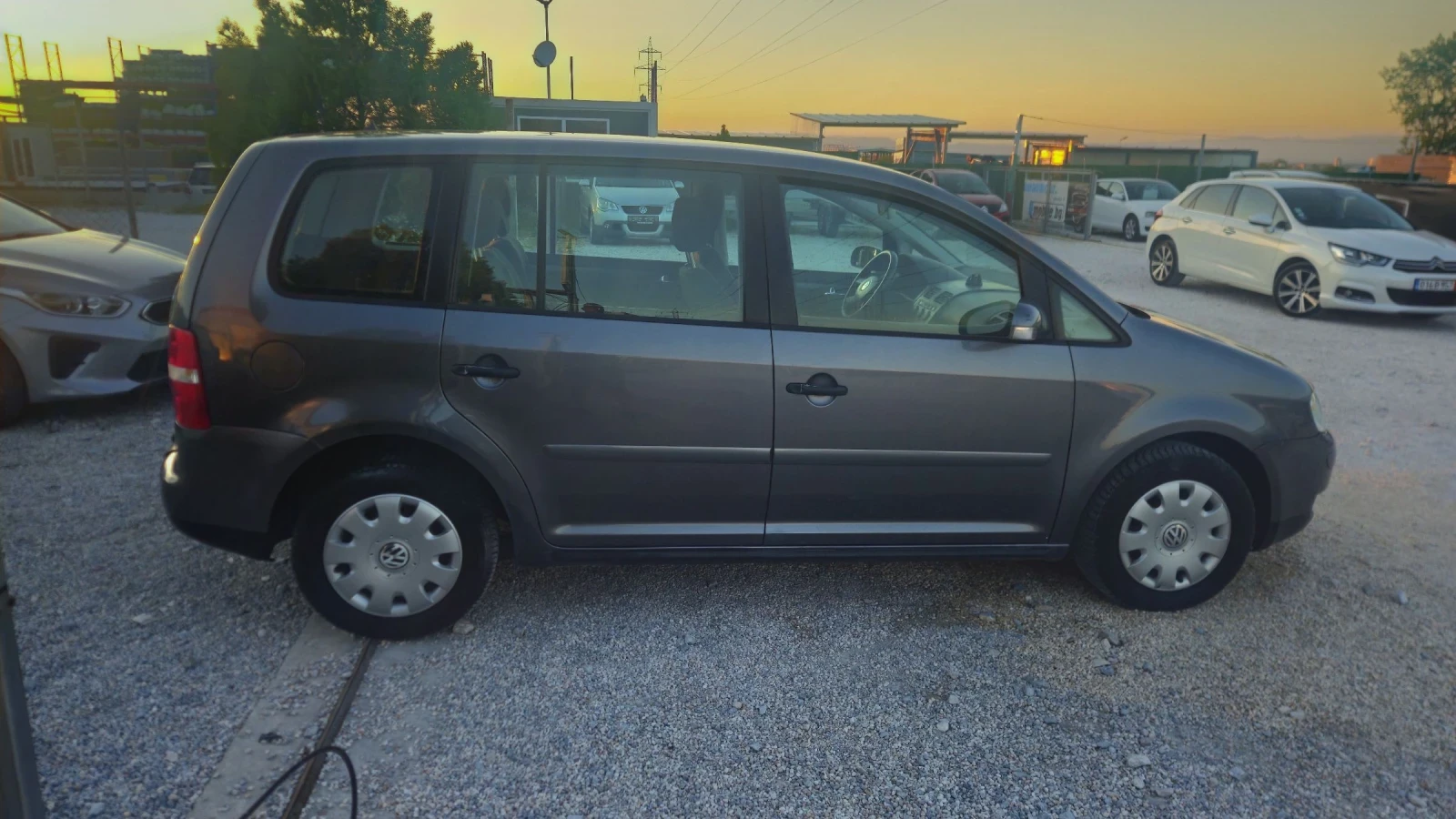 VW Touran 1.9TDI.90��.6��������.����������� | Mobile.bg � ����������� 4