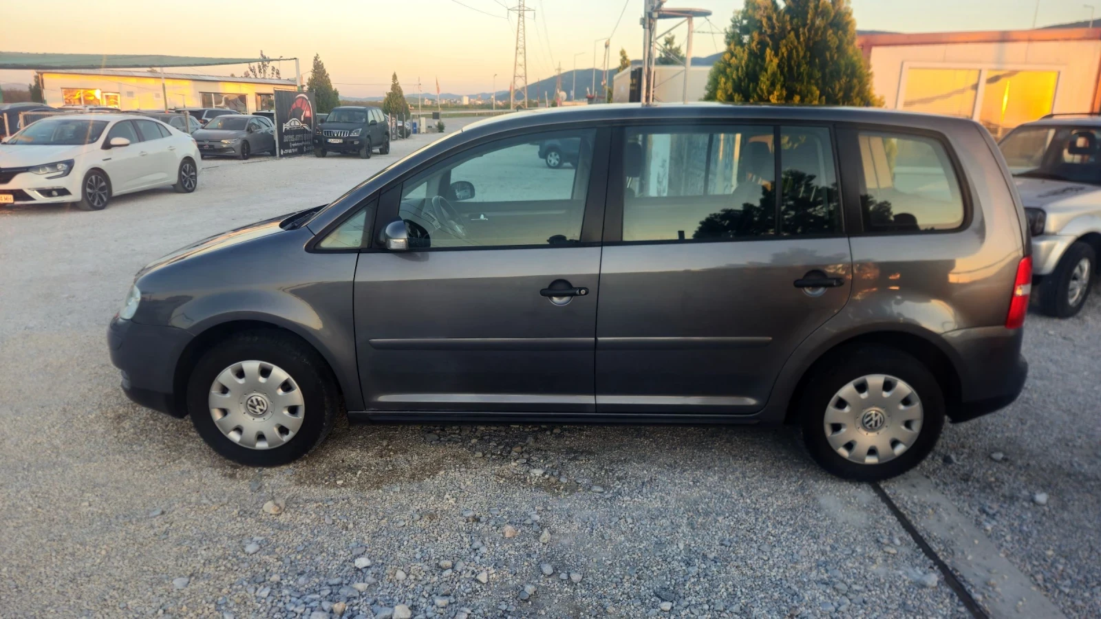 VW Touran 1.9TDI.90��.6��������.����������� | Mobile.bg � ����������� 8