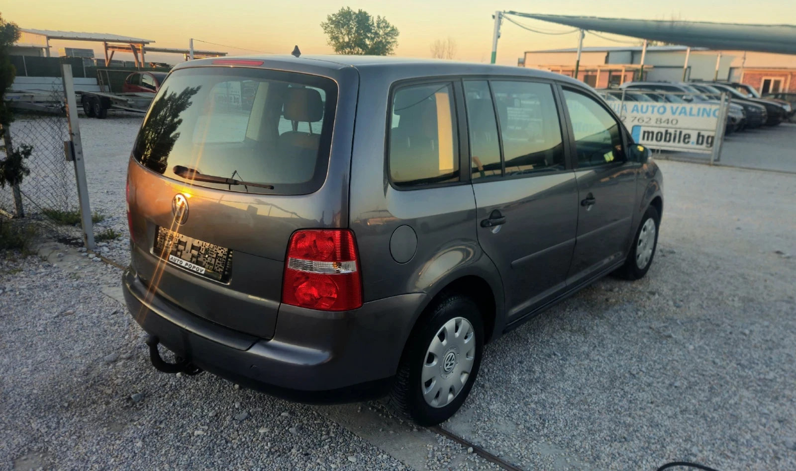 VW Touran 1.9TDI.90��.6��������.����������� | Mobile.bg � ����������� 5