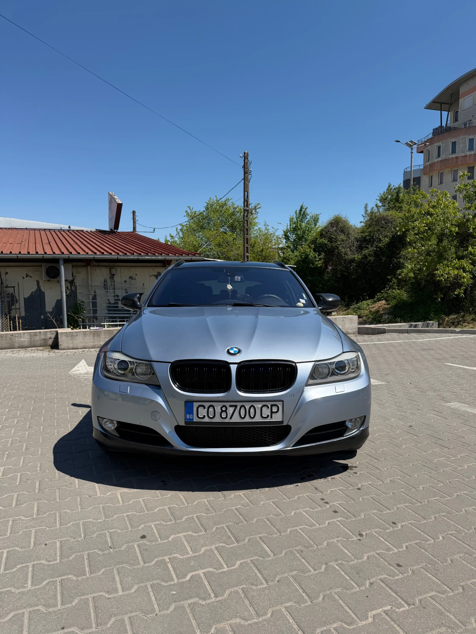 BMW 330 330 xd facelift, снимка 2 - Автомобили и джипове - 54428816