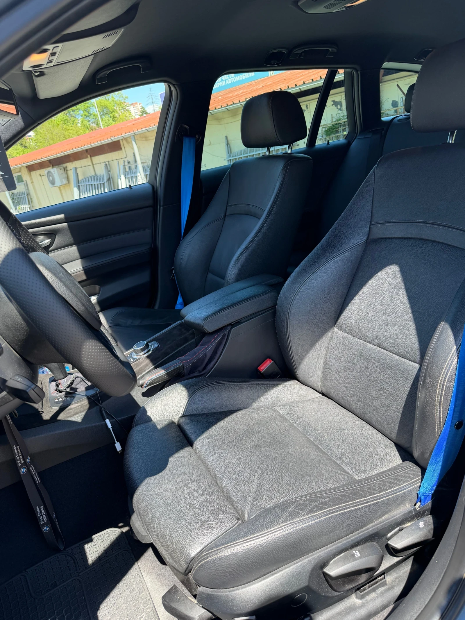 BMW 330 330 xd facelift, снимка 9 - Автомобили и джипове - 54428816