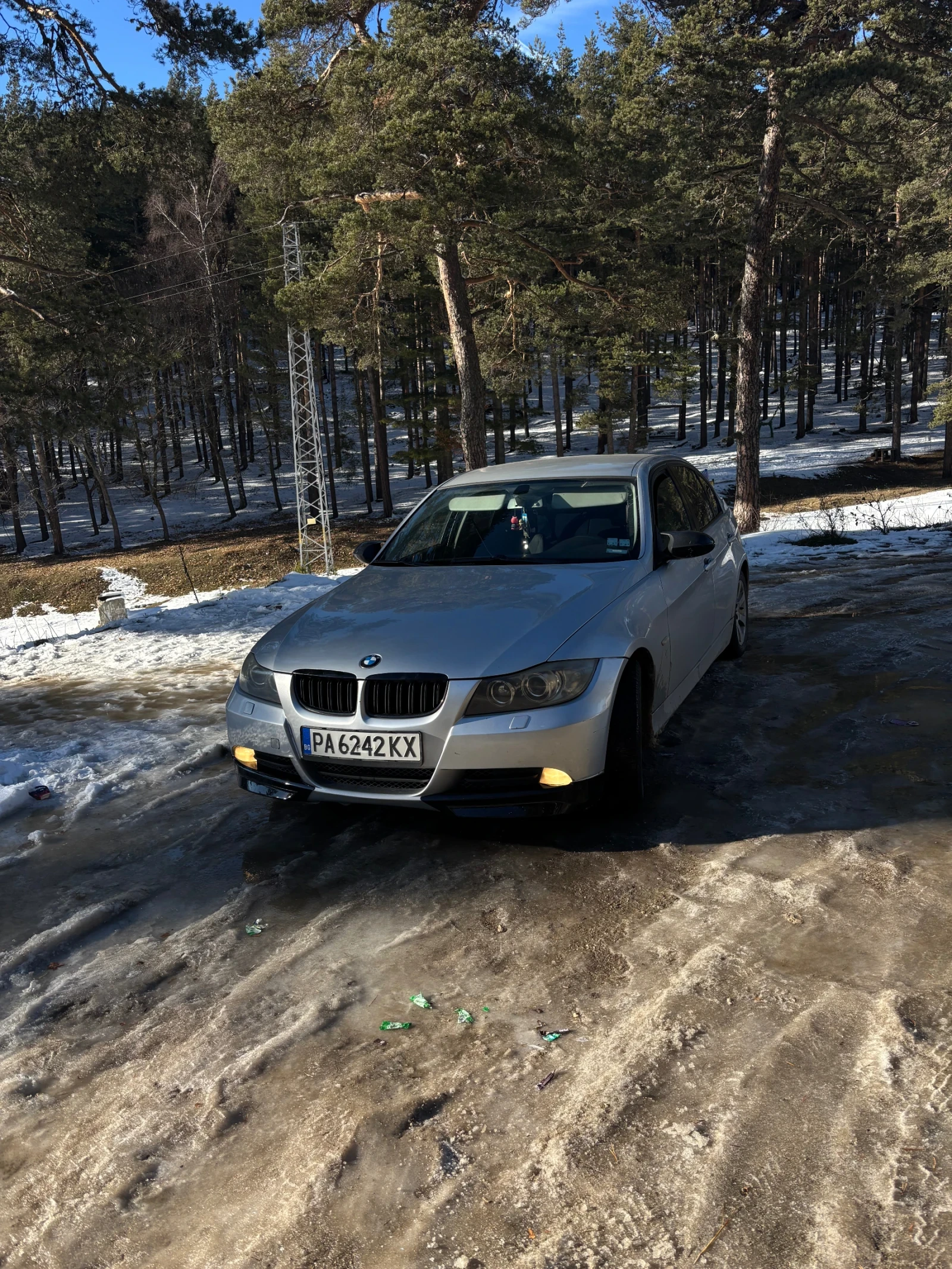 BMW 320, снимка 3 - Автомобили и джипове - 54440401