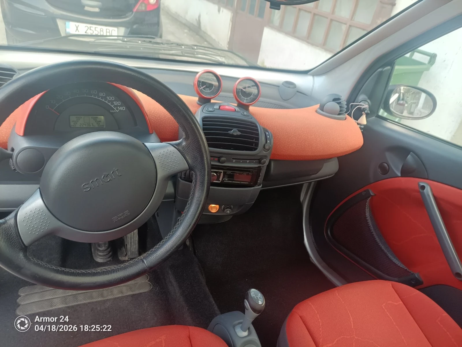 Smart Fortwo, снимка 8 - Автомобили и джипове - 54490560