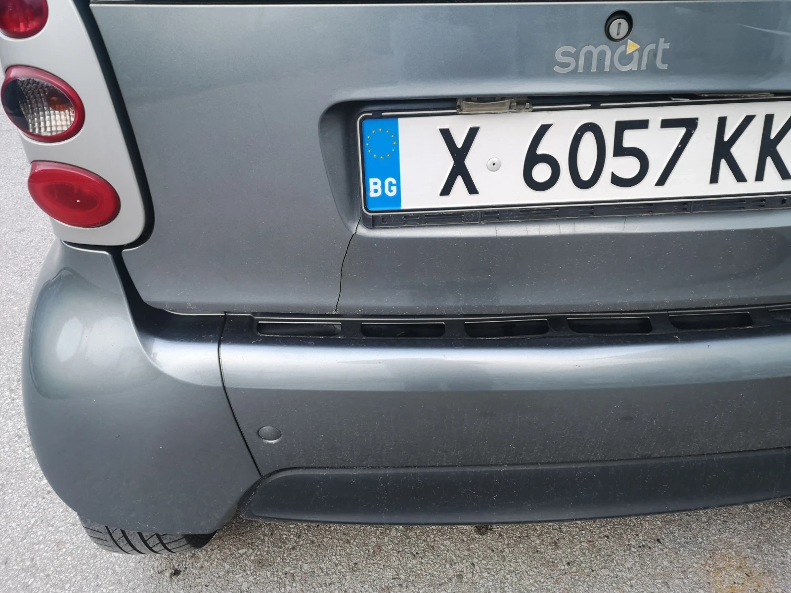 Smart Fortwo, снимка 5 - Автомобили и джипове - 54490560