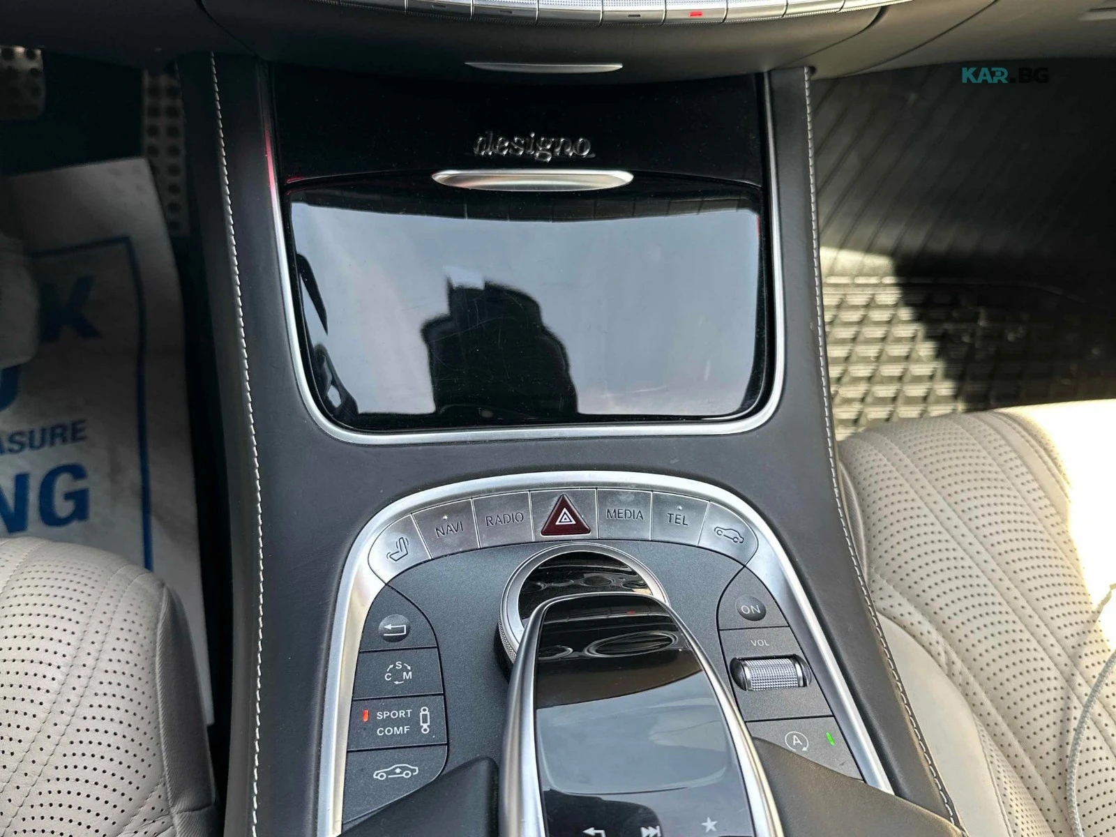 Mercedes-Benz S 63 AMG ����������* (���� �� ��) | Mobile.bg � ����������� 11