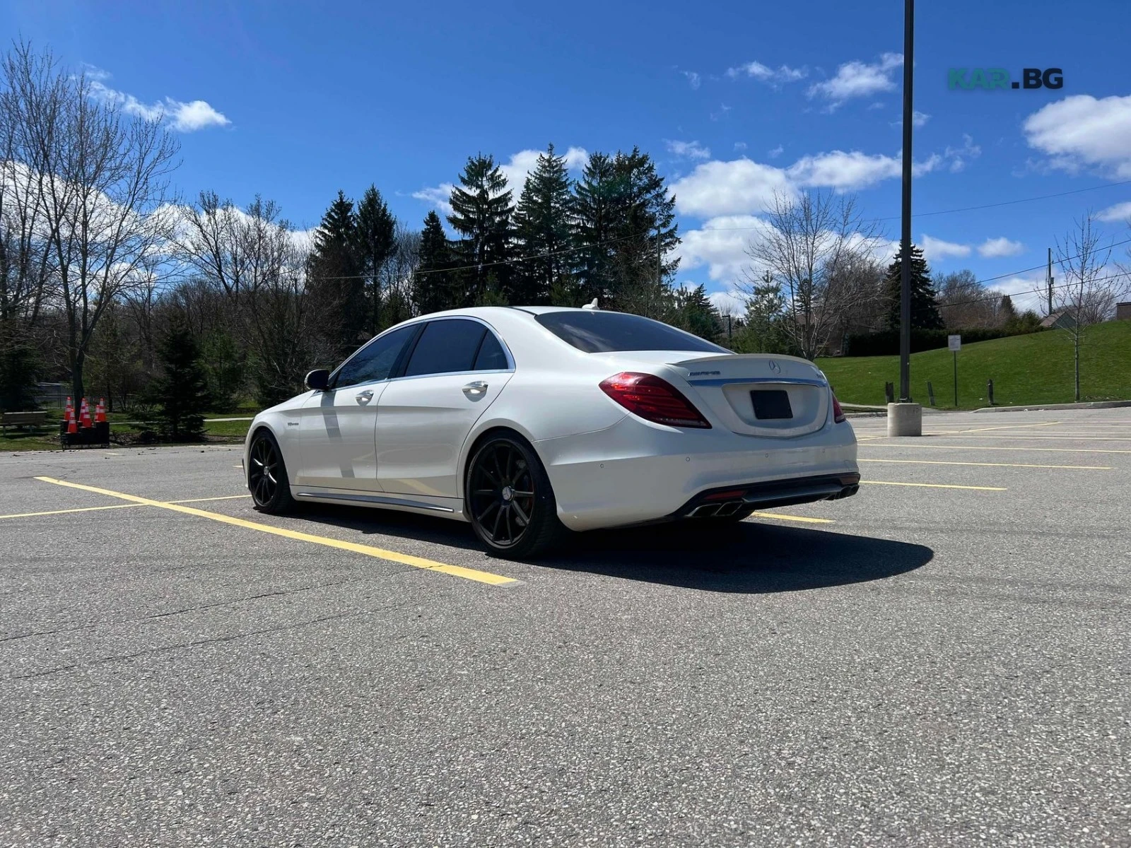 Mercedes-Benz S 63 AMG ����������* (���� �� ��) | Mobile.bg � ����������� 8