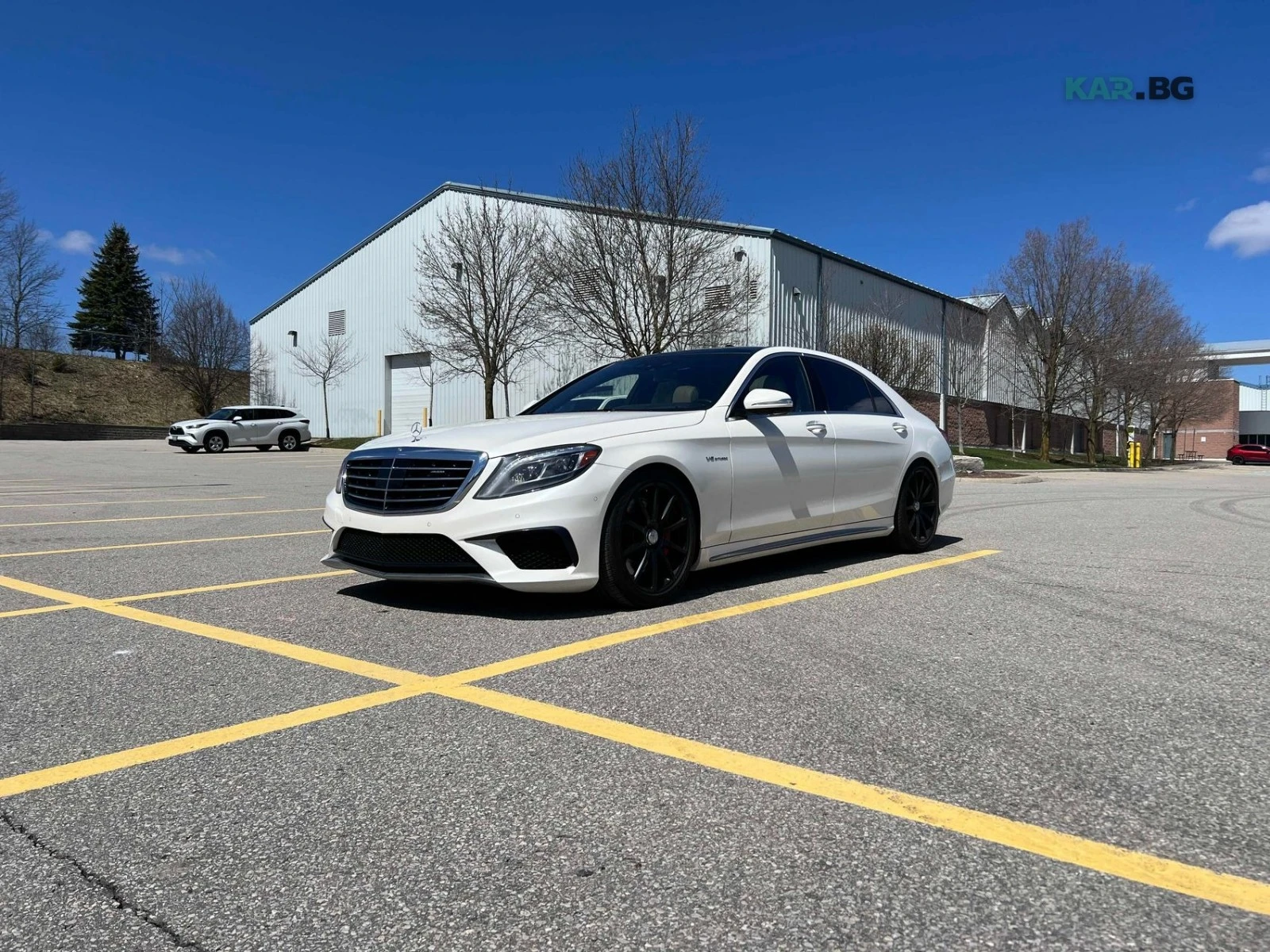 Mercedes-Benz S 63 AMG ����������* (���� �� ��) | Mobile.bg � ����������� 2