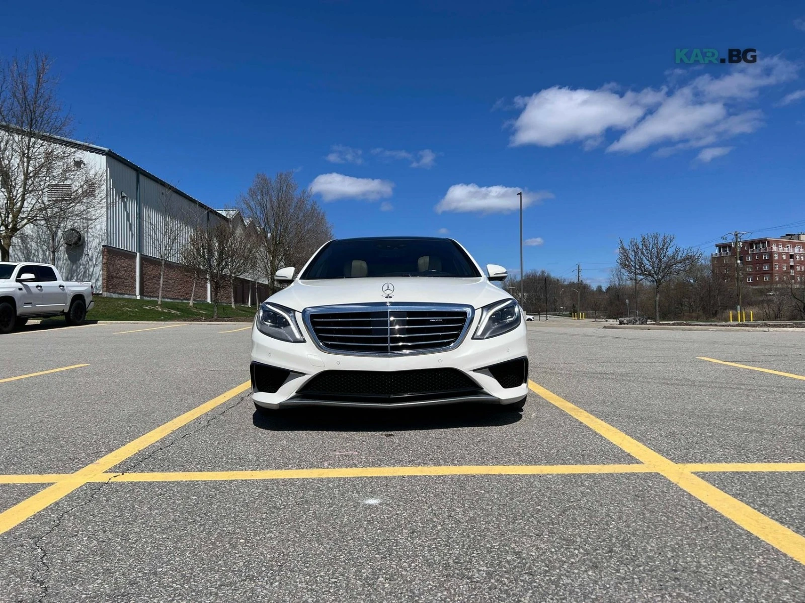 Mercedes-Benz S 63 AMG ����������* (���� �� ��) | Mobile.bg � ����������� 7