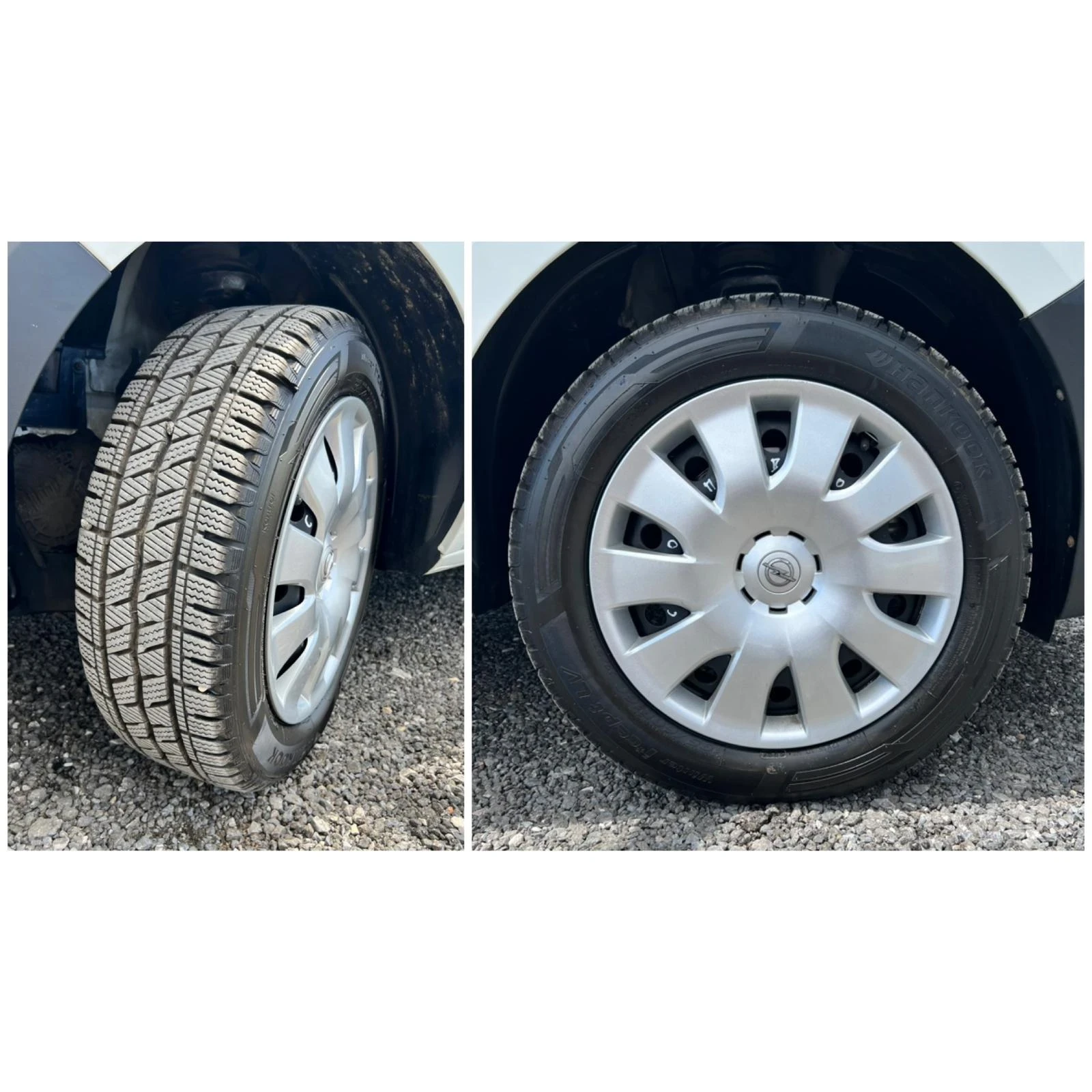 Opel Combo 1.4i/ МЕТАН-БЕНЗИН-120кс., снимка 11 - Автомобили и джипове - 54714222