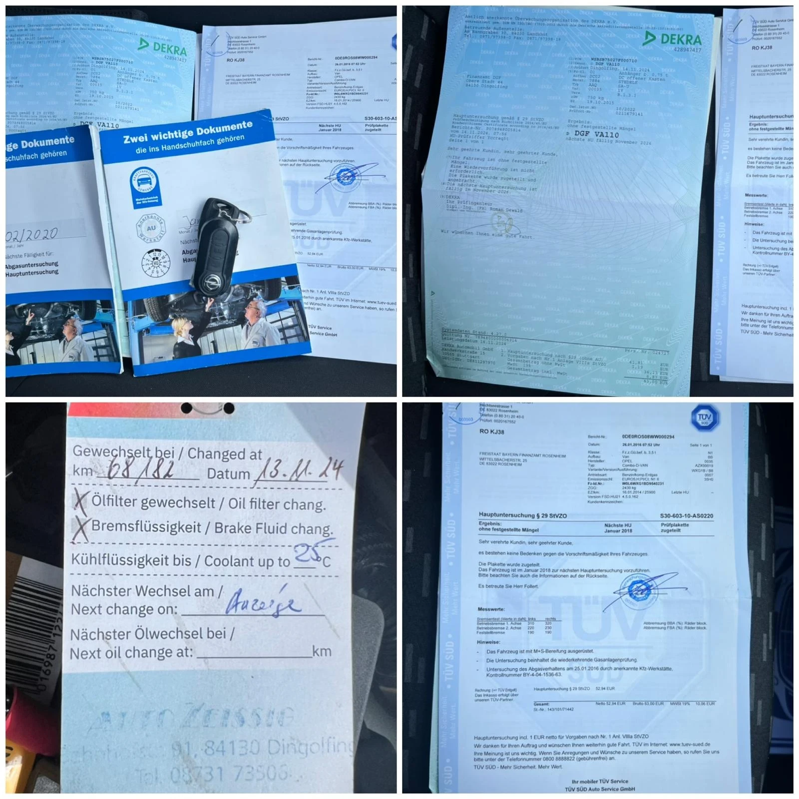 Opel Combo 1.4i/ МЕТАН-БЕНЗИН-120кс., снимка 9 - Автомобили и джипове - 54714222