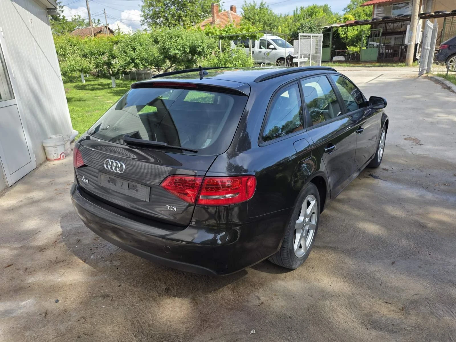 Audi A4 2.0TDI 143kc | Mobile.bg � ����������� 5