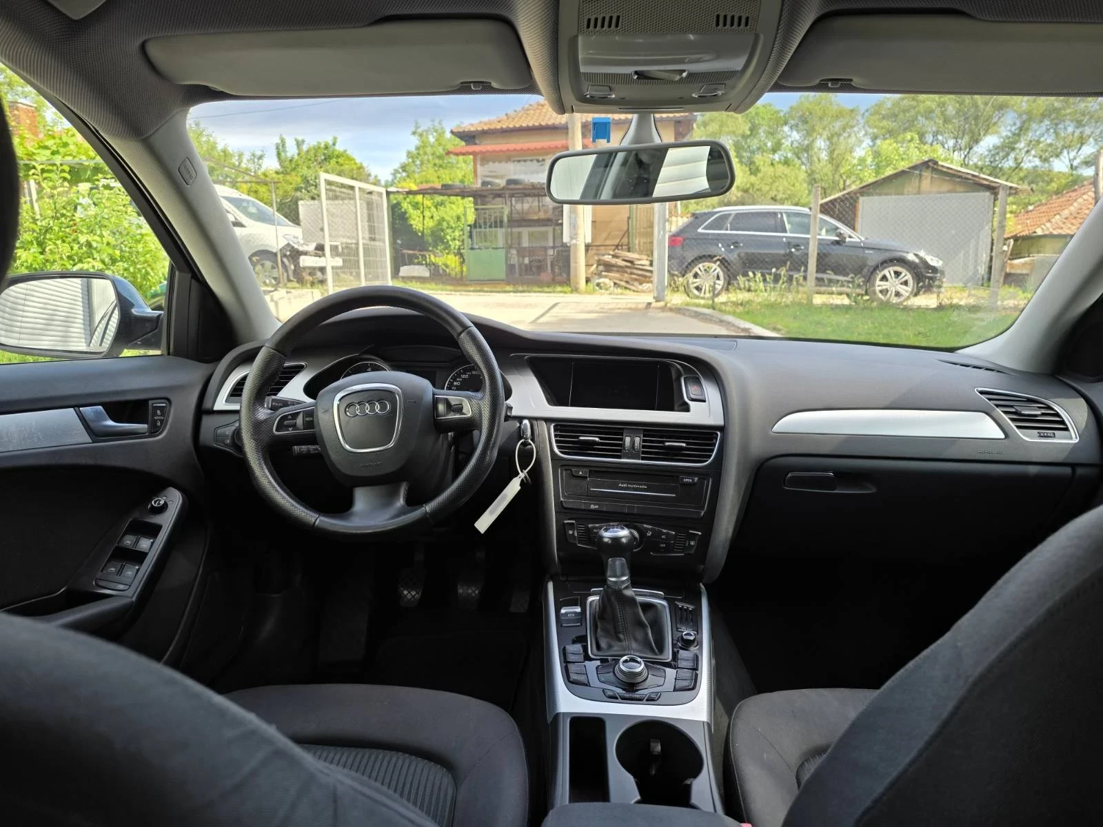 Audi A4 2.0TDI 143kc | Mobile.bg � ����������� 12
