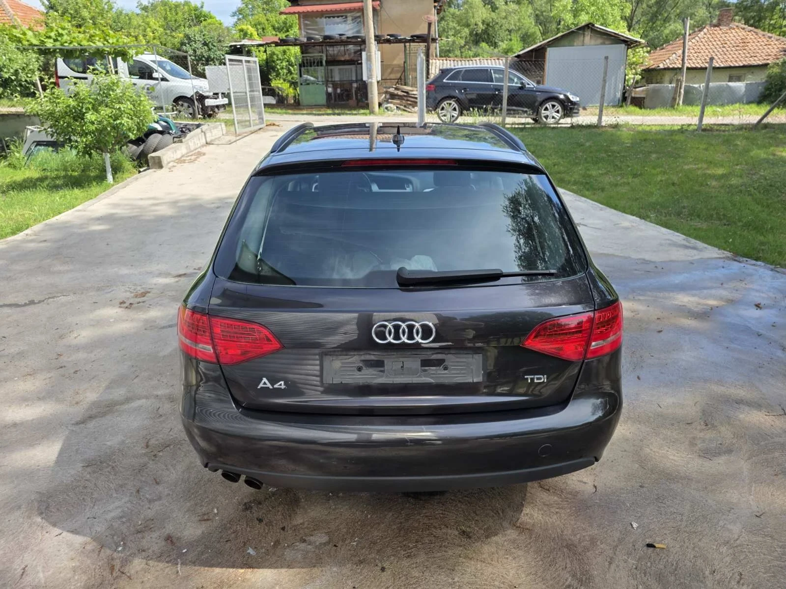 Audi A4 2.0TDI 143kc | Mobile.bg � ����������� 6