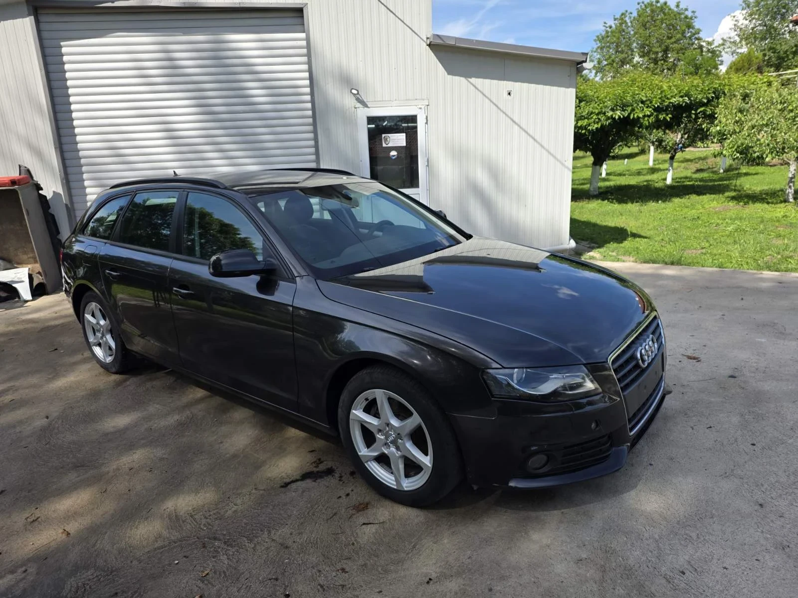 Audi A4 2.0TDI 143kc | Mobile.bg � ����������� 3