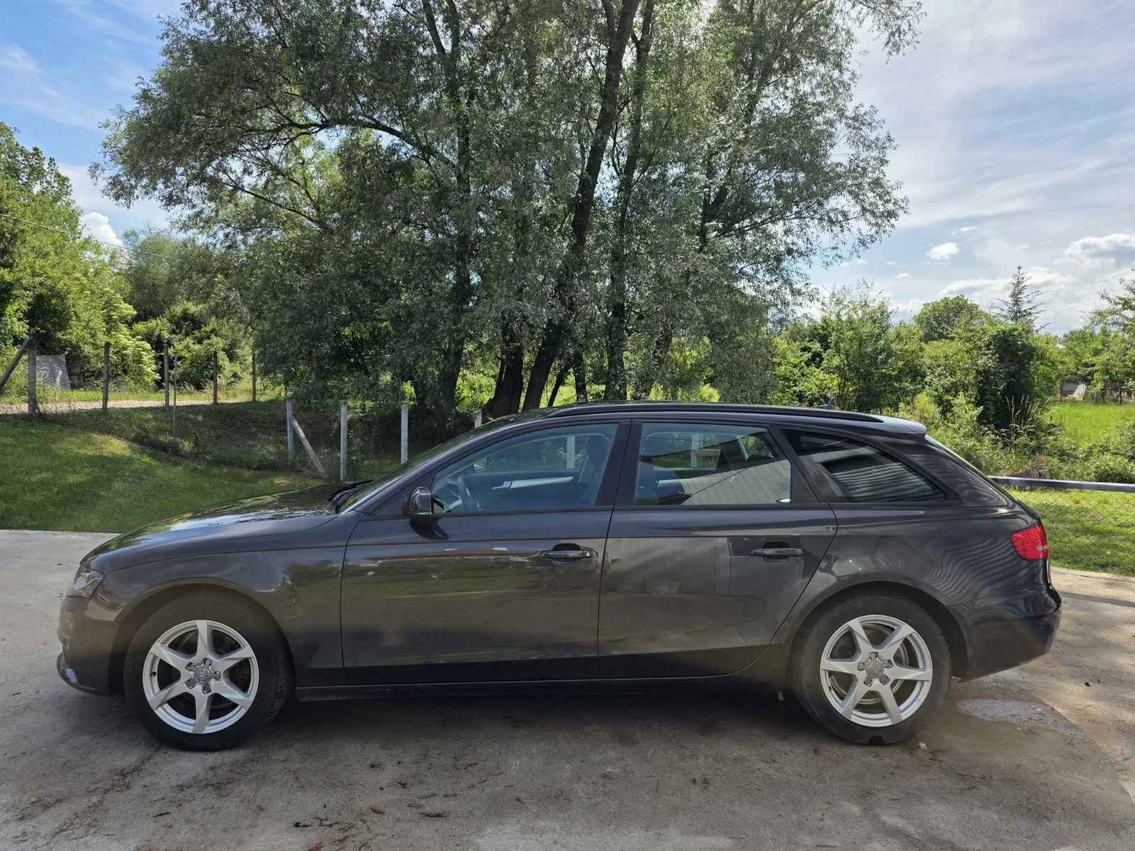 Audi A4 2.0TDI 143kc | Mobile.bg � ����������� 9