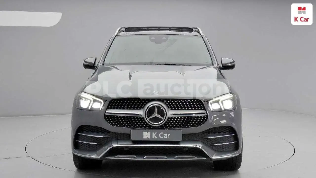 Mercedes-Benz GLE 450 BURMESTER| HUD| ОБДУХВАНЕ| ПАНО| ПАМЕТ| ДВА КЛЮЧА, снимка 2 - Автомобили и джипове - 54929604