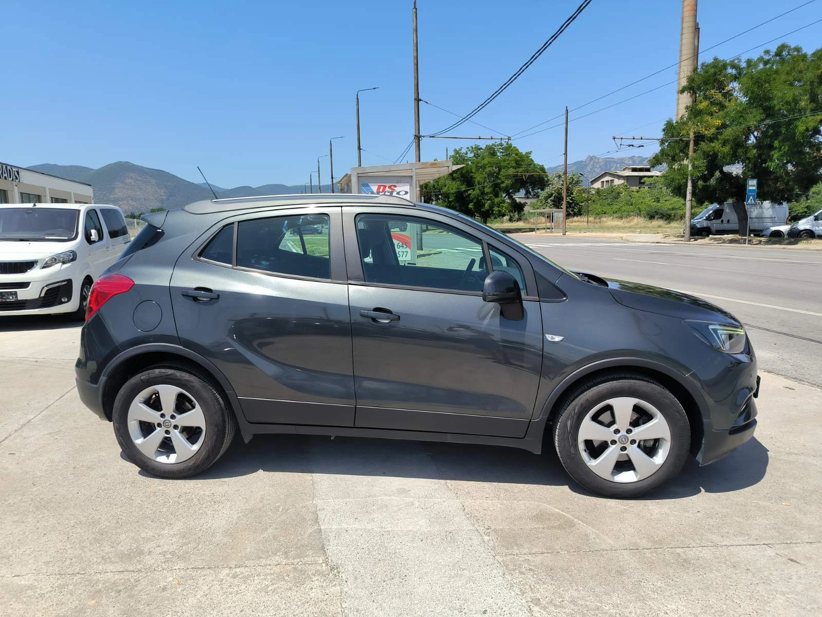 Opel Mokka X 1.4i-Gpl-Navi-6sk-Euro-6B, снимка 4 - Автомобили и джипове - 55089961