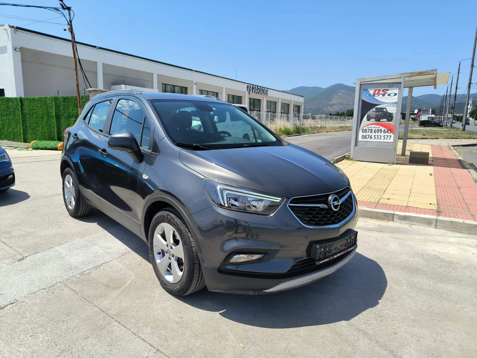 Opel Mokka X 1.4i-Gpl-Navi-6sk-Euro-6B, снимка 3 - Автомобили и джипове - 55089961
