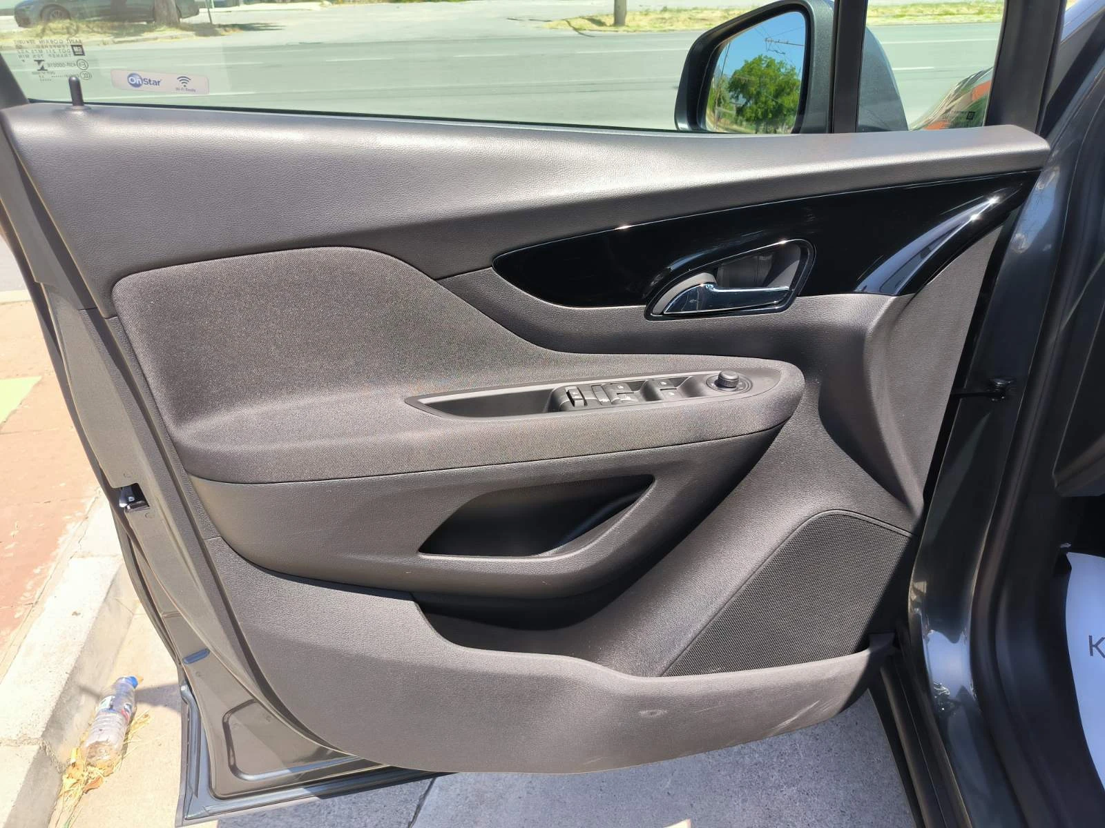 Opel Mokka X 1.4i-Gpl-Navi-6sk-Euro-6B, снимка 12 - Автомобили и джипове - 55089961