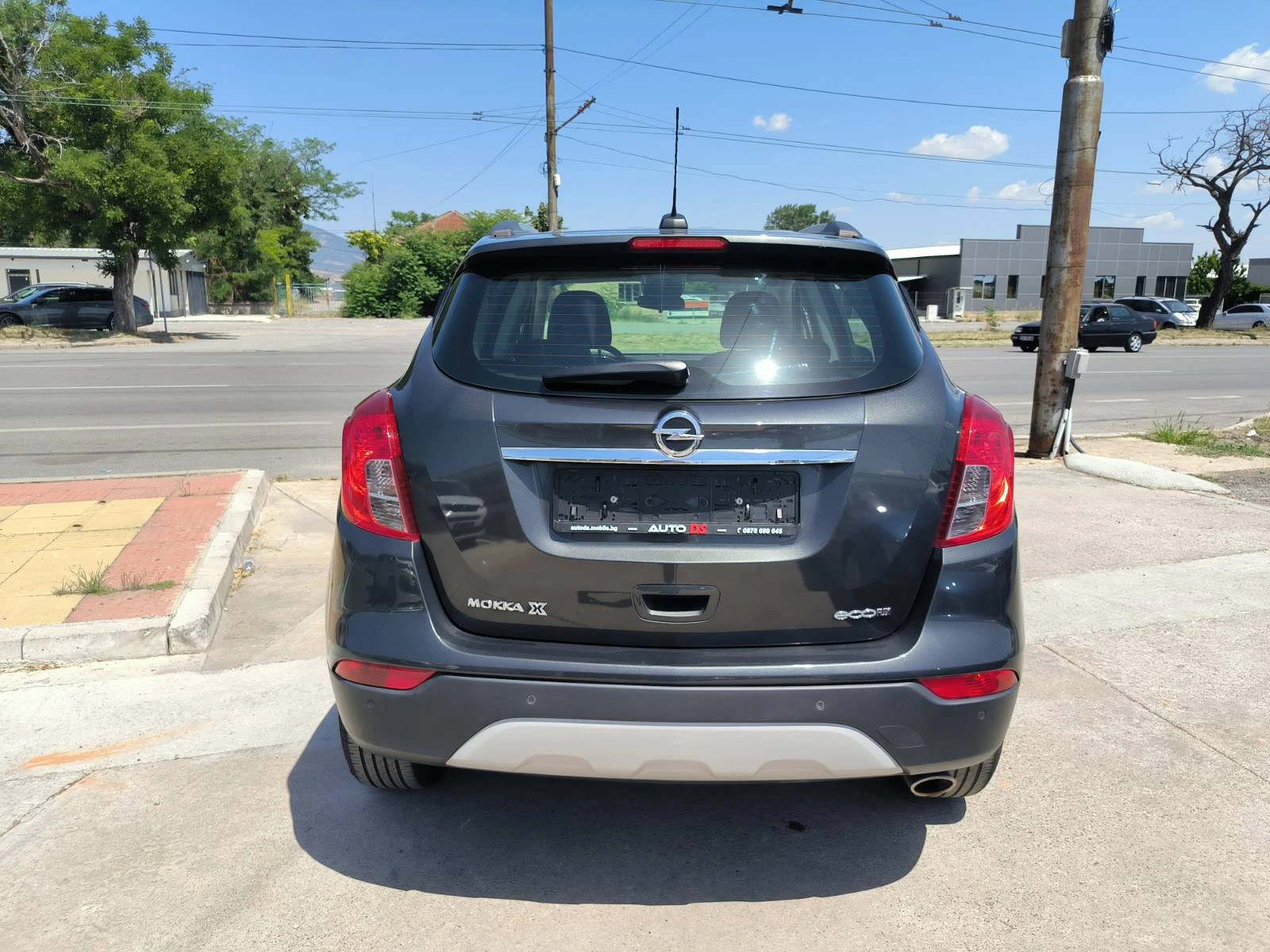 Opel Mokka X 1.4i-Gpl-Navi-6sk-Euro-6B, снимка 6 - Автомобили и джипове - 55089961