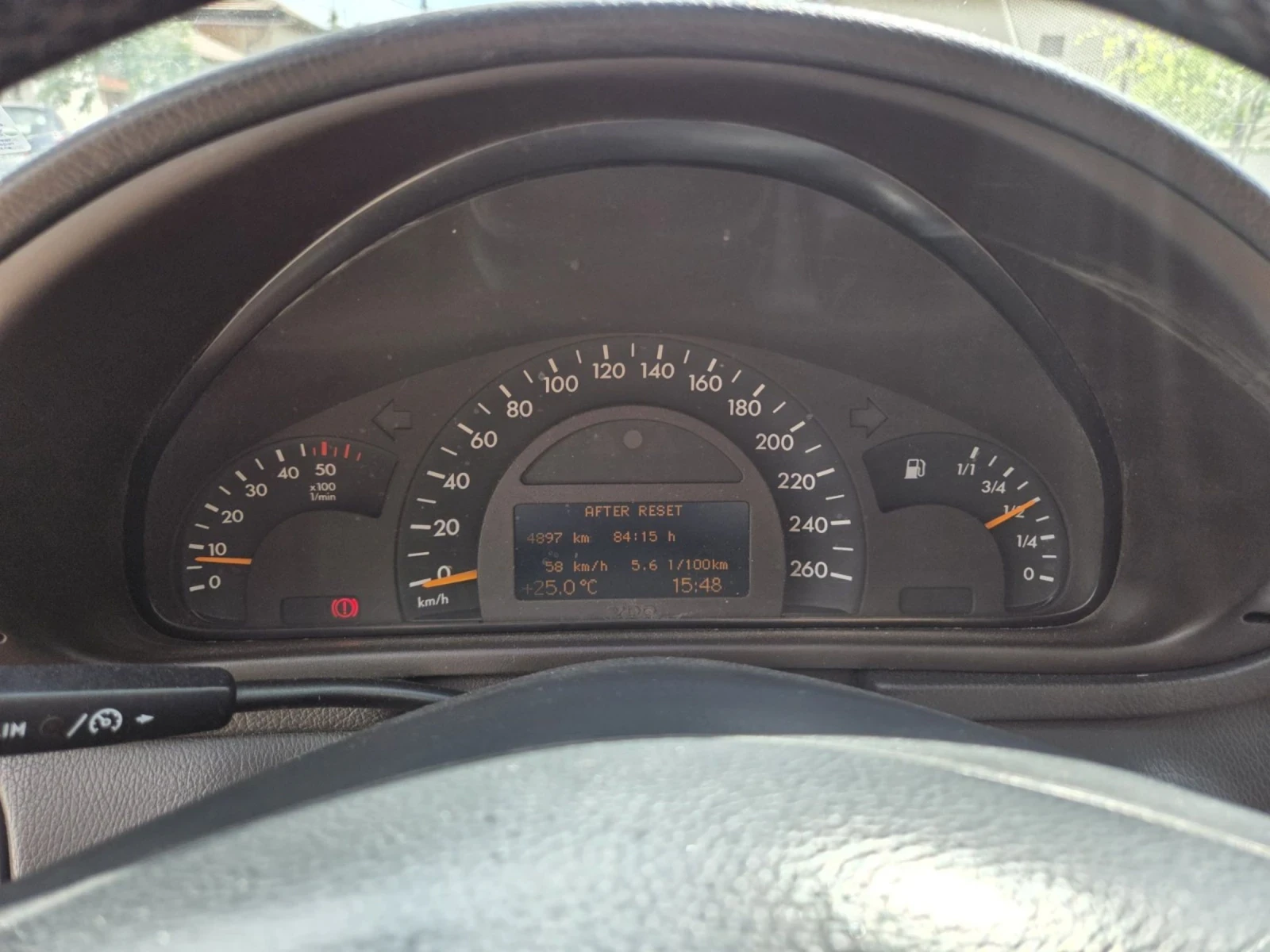 Mercedes-Benz C 270, снимка 11 - Автомобили и джипове - 55163452
