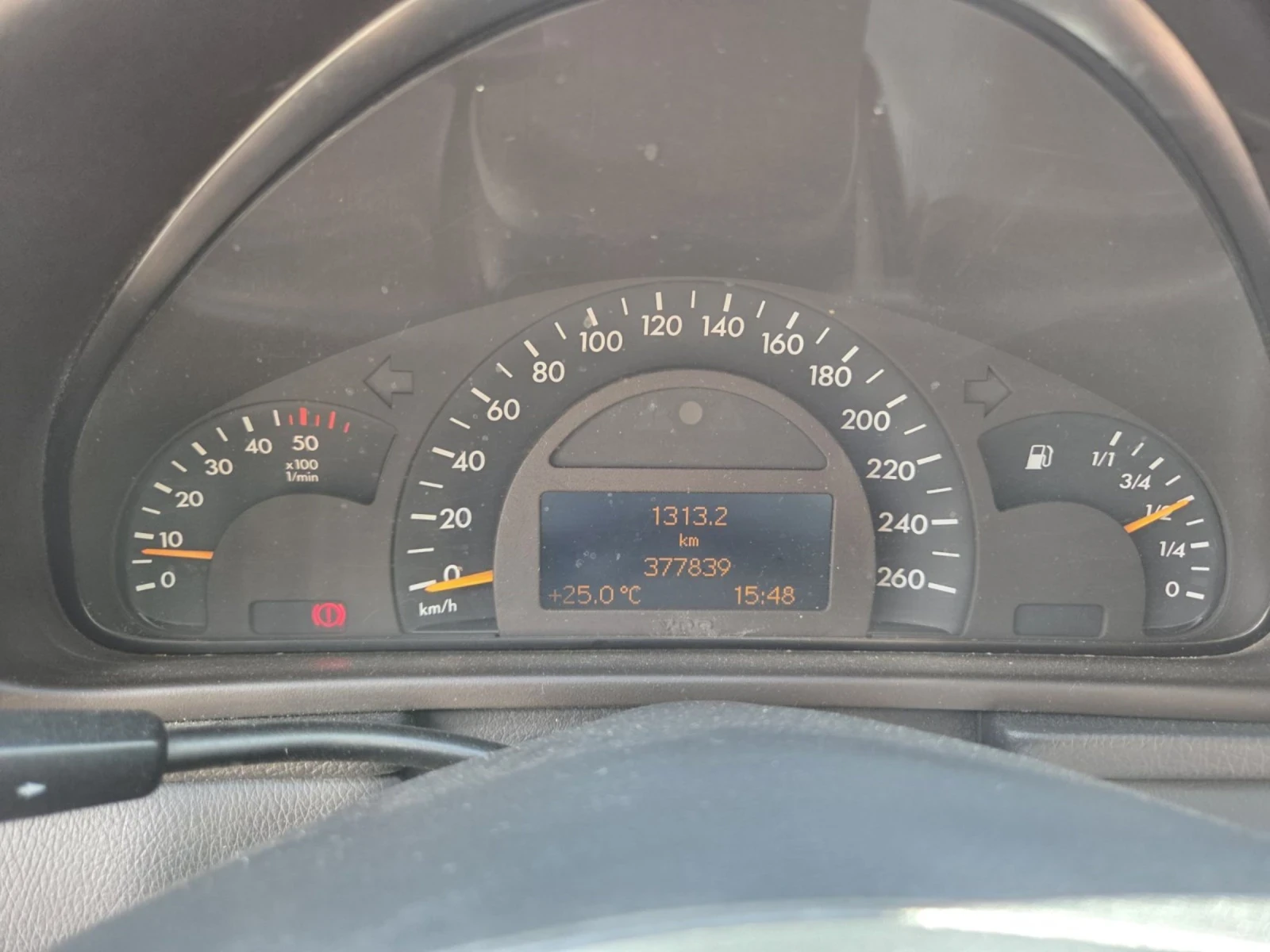 Mercedes-Benz C 270, снимка 10 - Автомобили и джипове - 55163452