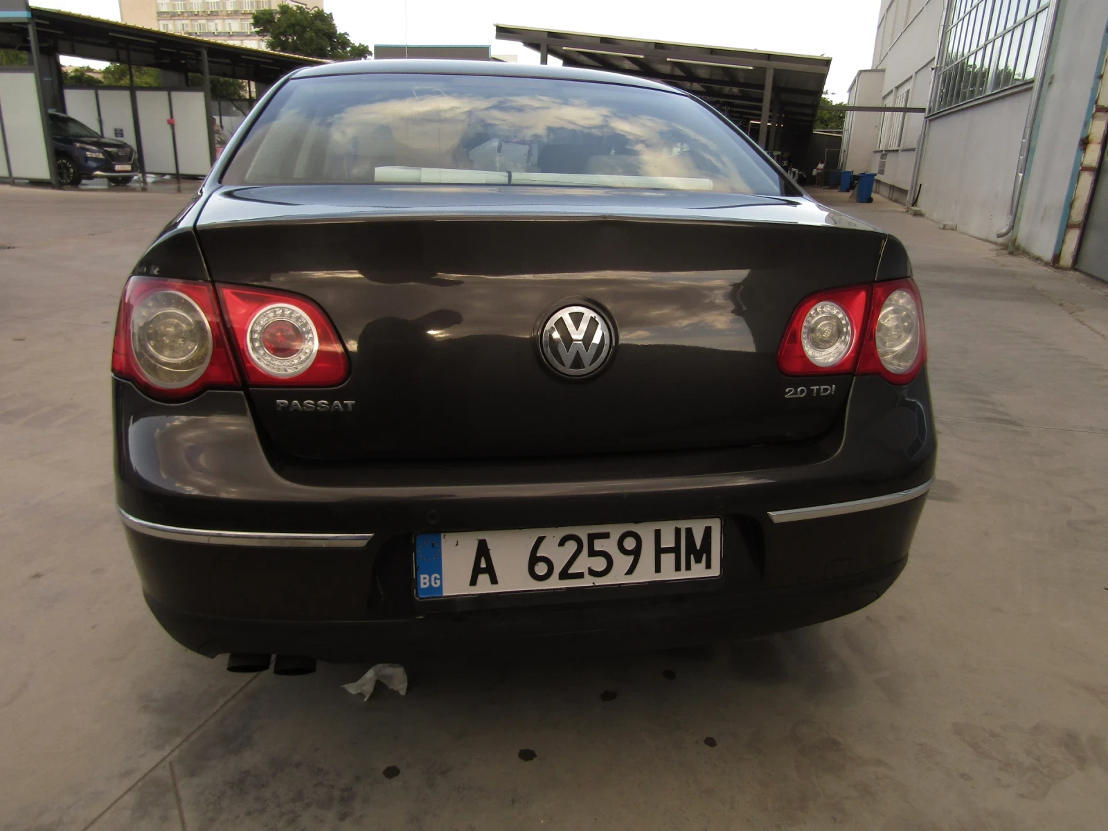 VW Passat, снимка 4 - Автомобили и джипове - 55234380
