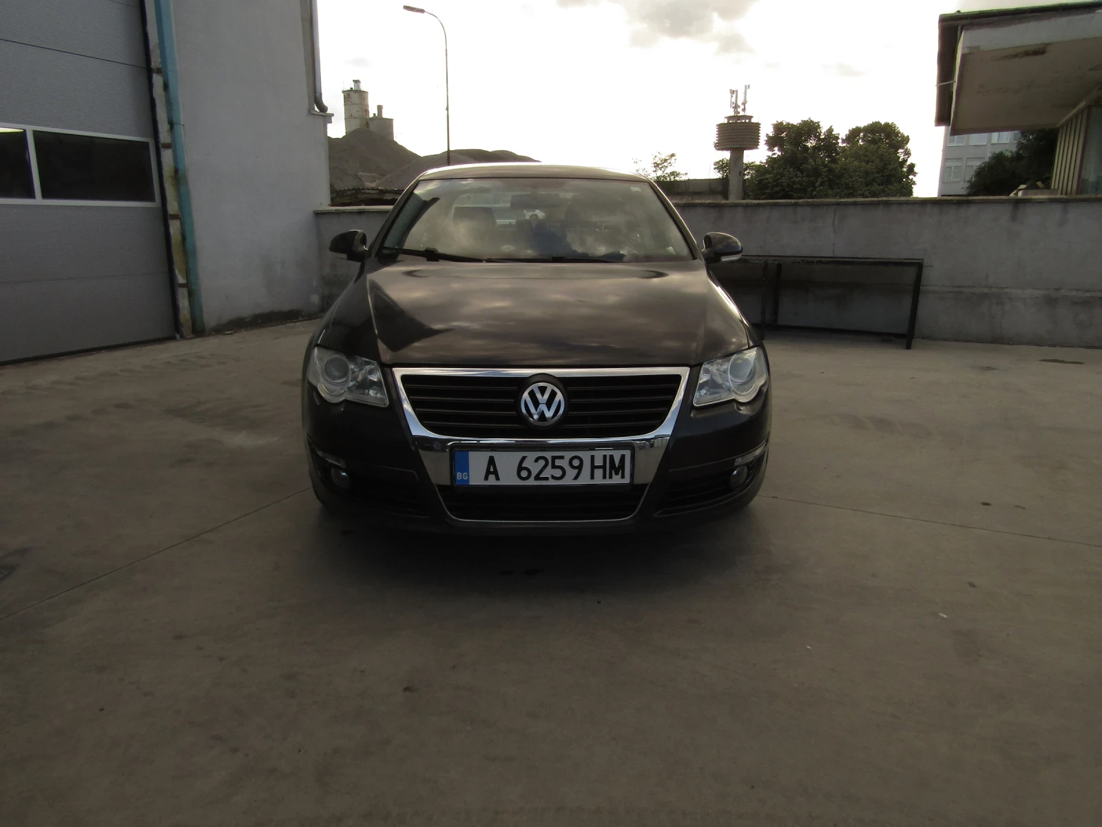 VW Passat, снимка 3 - Автомобили и джипове - 55234380