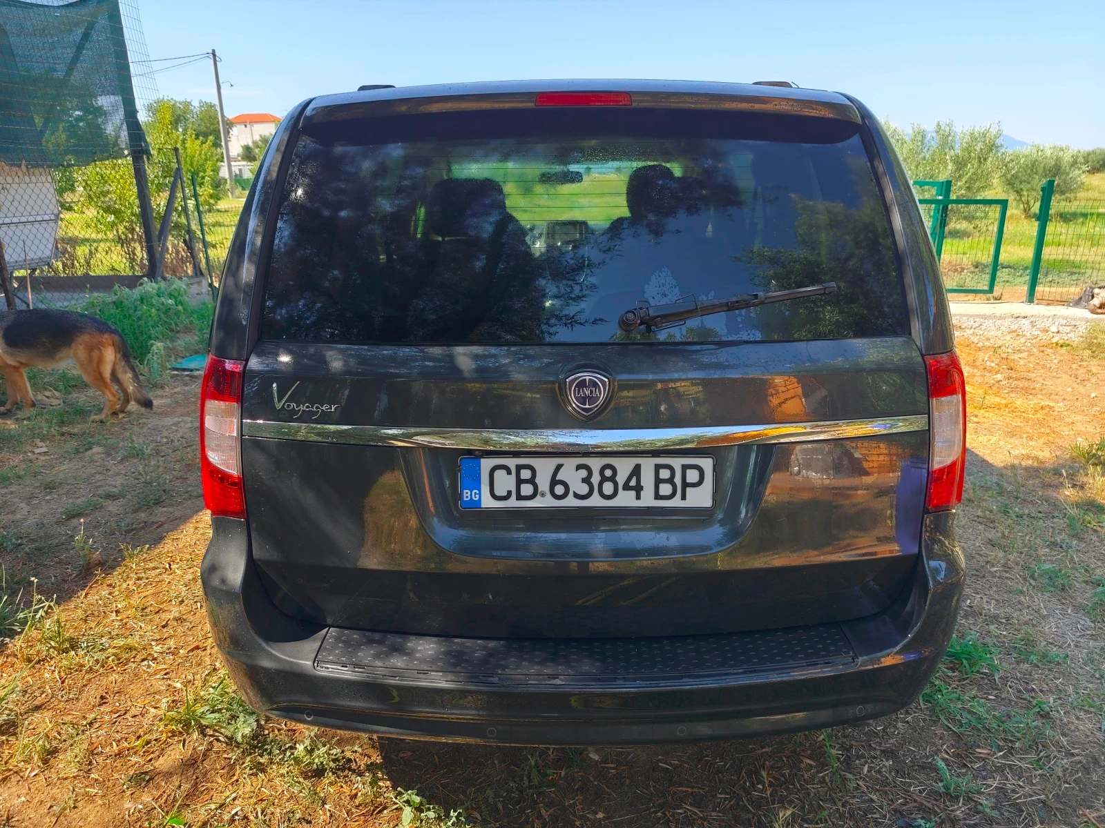 Lancia Voyager, снимка 4 - Автомобили и джипове - 55418240