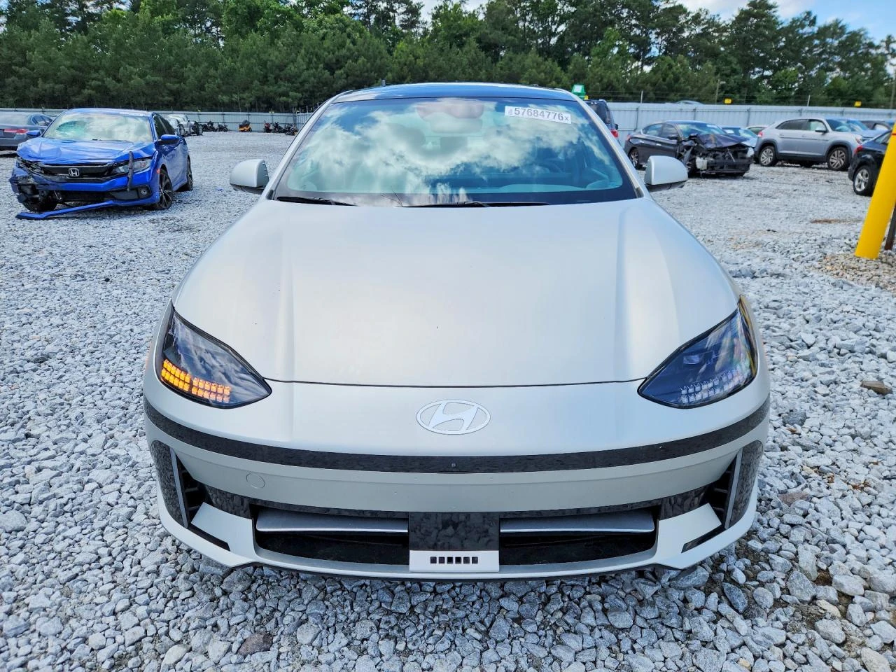 Hyundai Ioniq 6 Limited RWD | Mobile.bg � ����������� 5