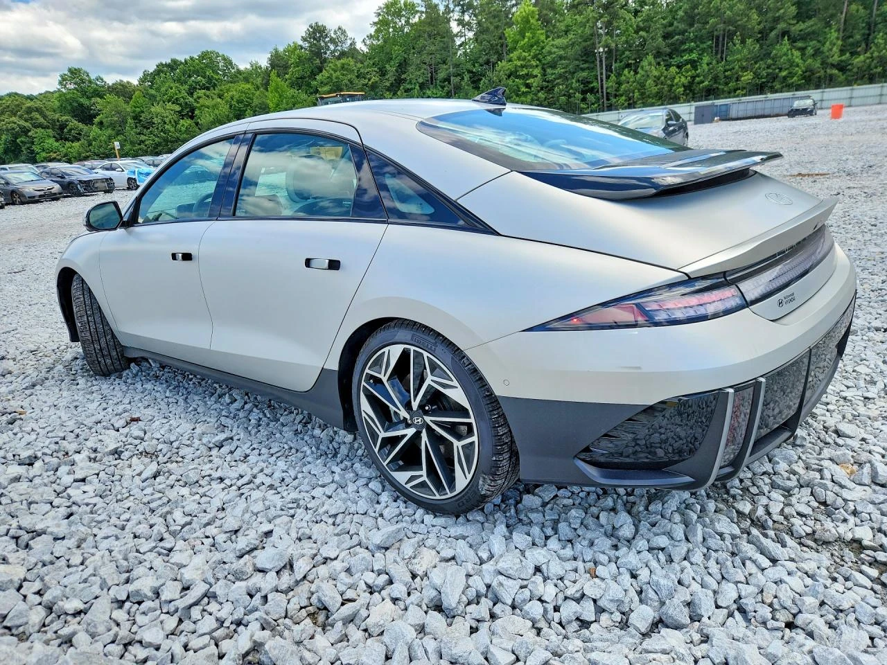 Hyundai Ioniq 6 Limited RWD | Mobile.bg � ����������� 2
