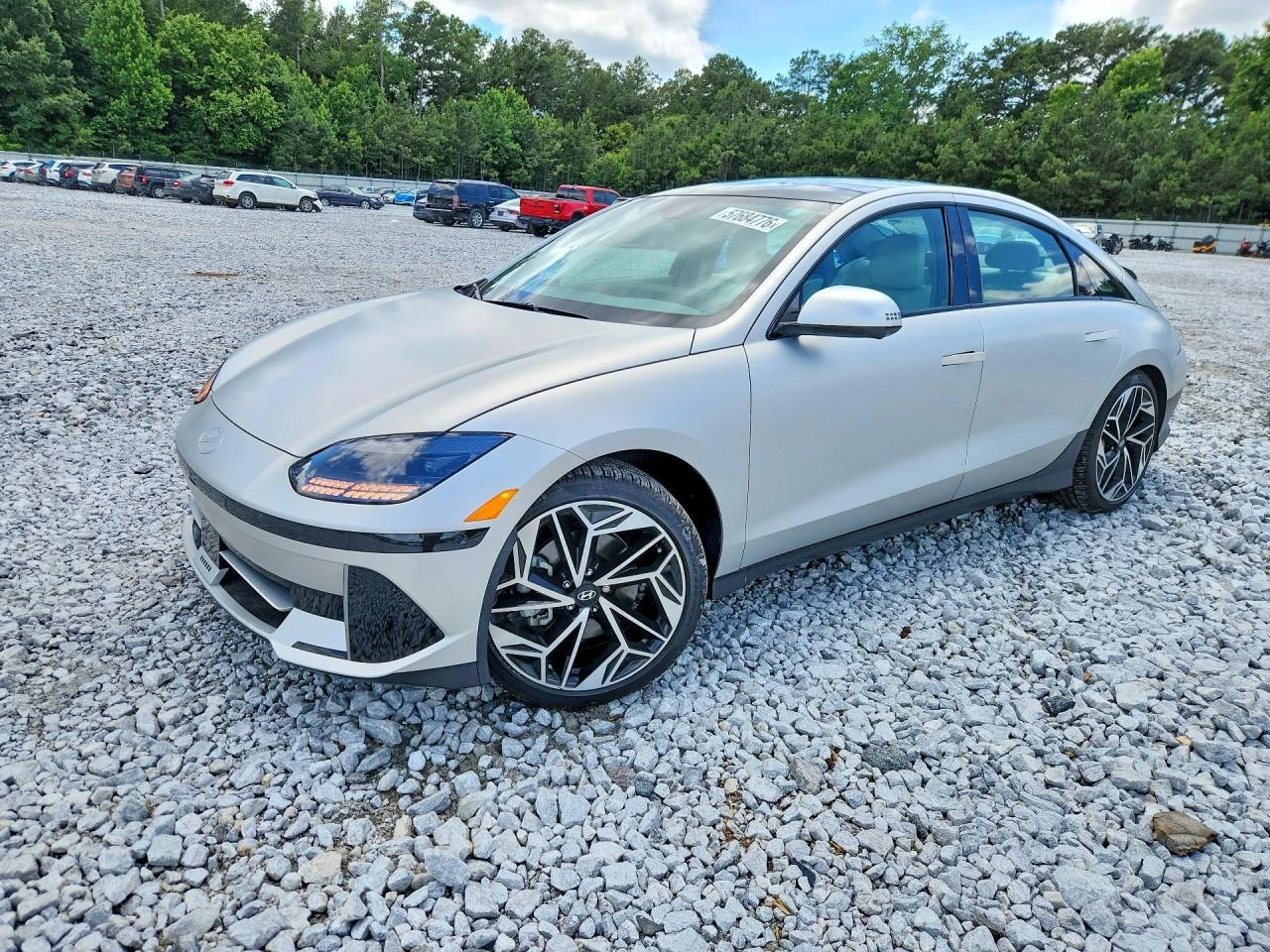 Hyundai Ioniq 6 Limited RWD | Mobile.bg � ����������� 1