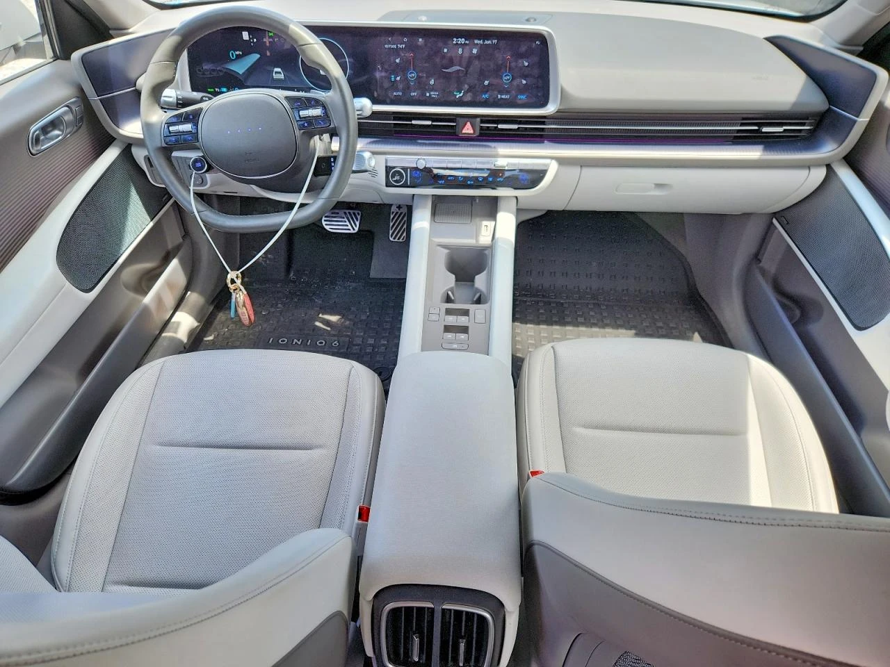 Hyundai Ioniq 6 Limited RWD | Mobile.bg � ����������� 8