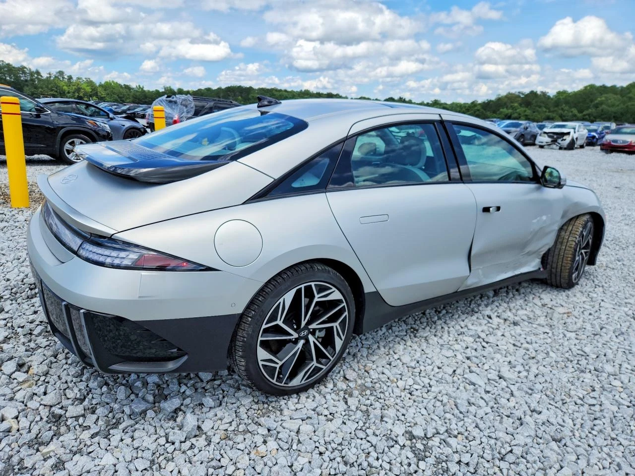 Hyundai Ioniq 6 Limited RWD | Mobile.bg � ����������� 3