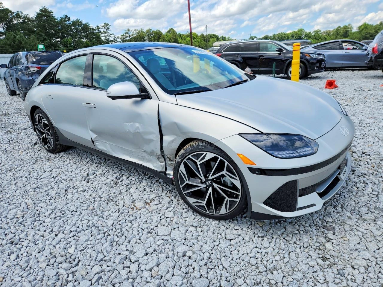 Hyundai Ioniq 6 Limited RWD | Mobile.bg � ����������� 4