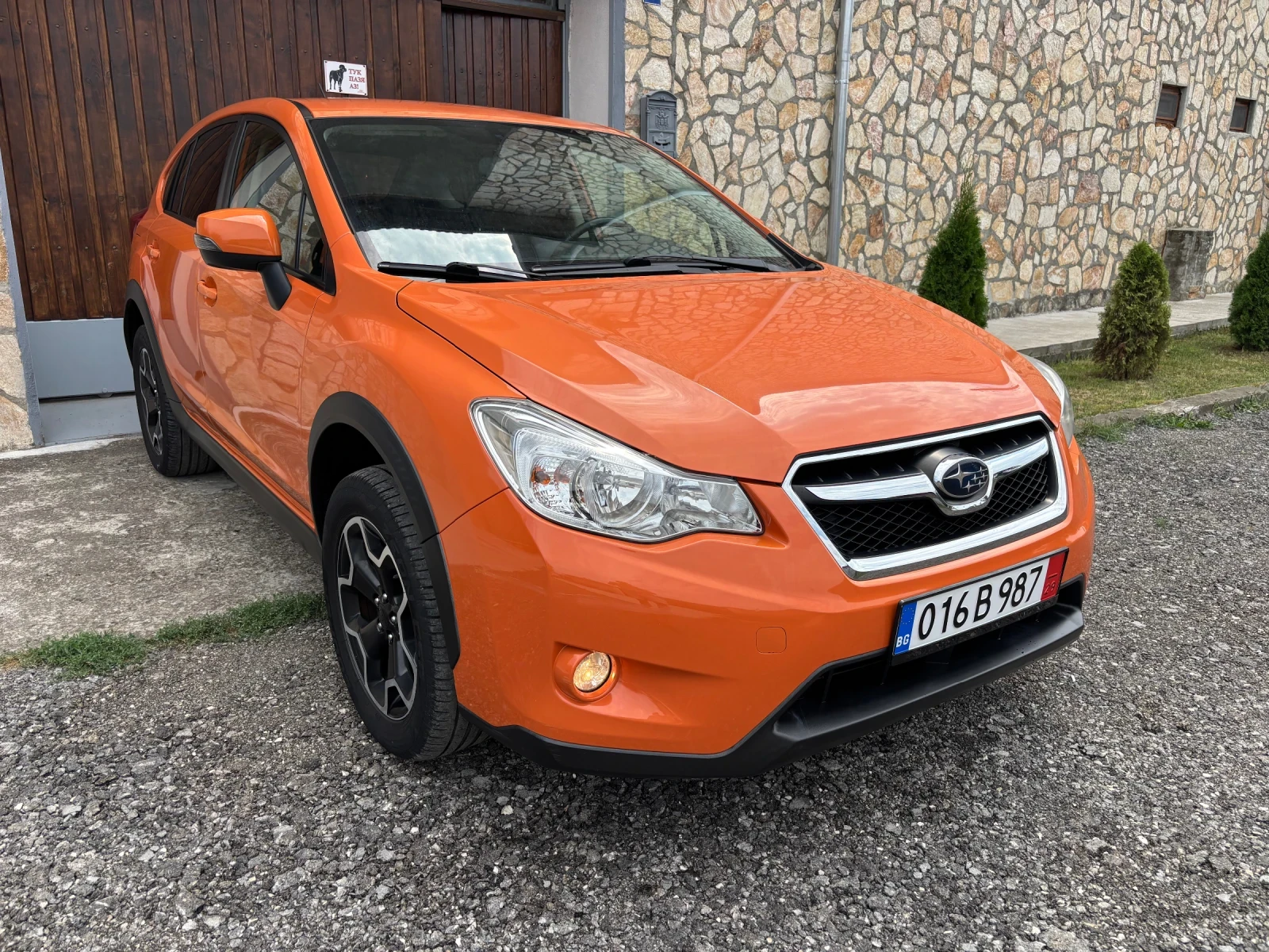 Subaru XV 2.0i 4x4 AVTOMAT SWISS