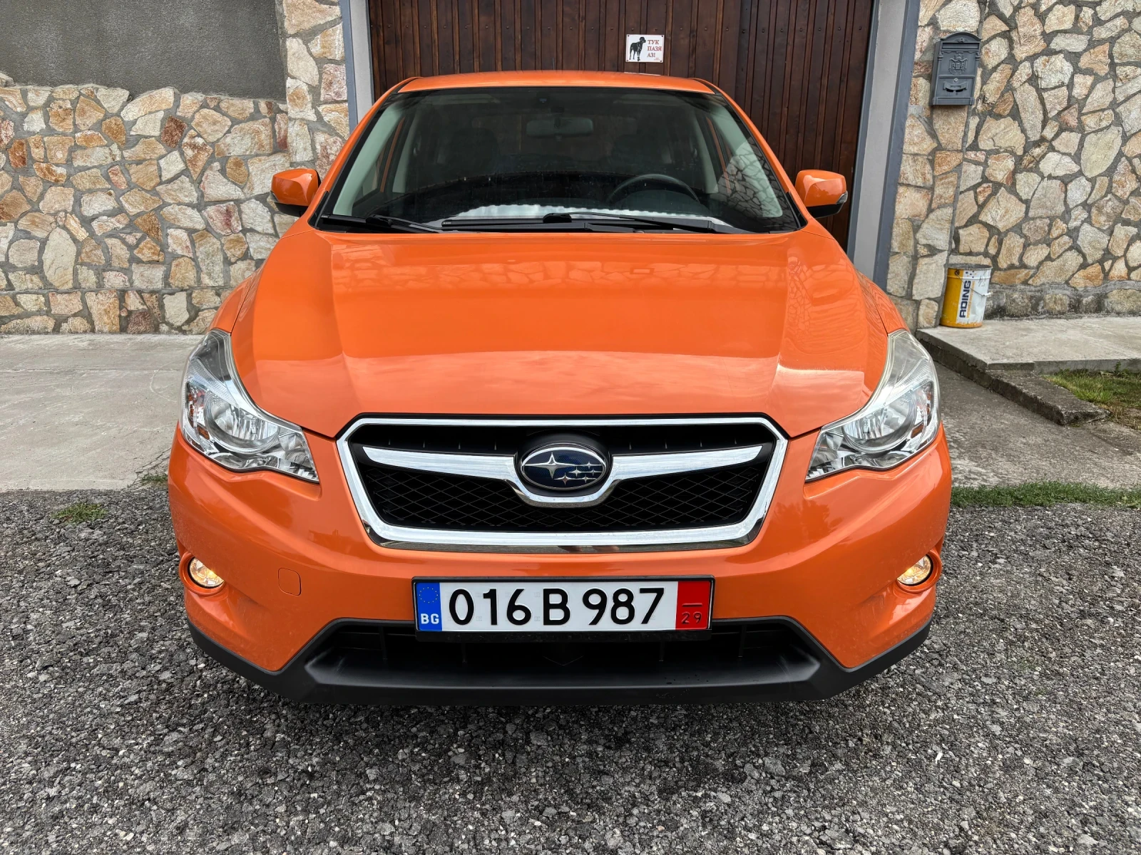 Subaru XV 2.0i 4x4 AVTOMAT SWISS, снимка 5 - Автомобили и джипове - 55656231