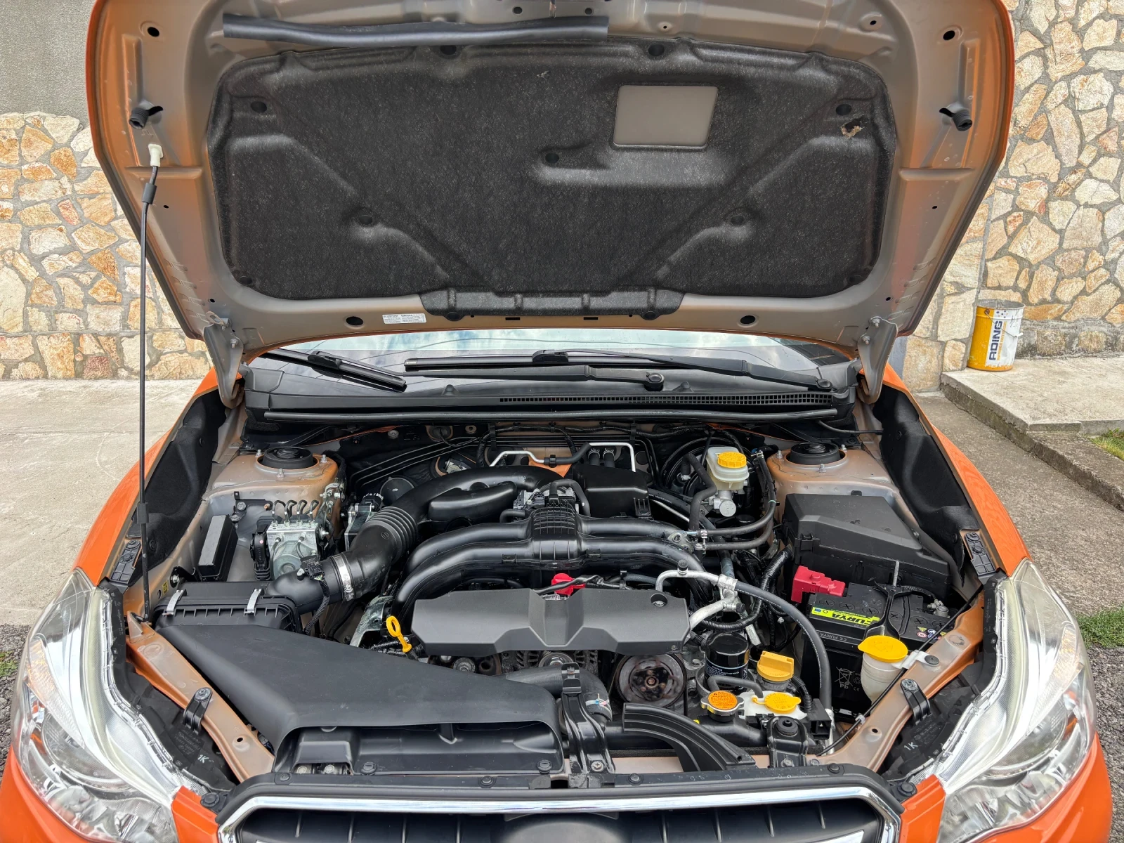 Subaru XV 2.0i 4x4 AVTOMAT SWISS, снимка 14 - Автомобили и джипове - 55656231