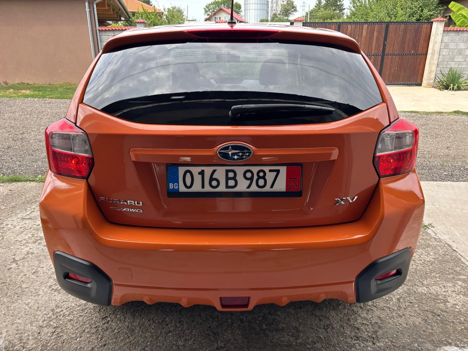 Subaru XV 2.0i 4x4 AVTOMAT SWISS, снимка 6 - Автомобили и джипове - 55656231