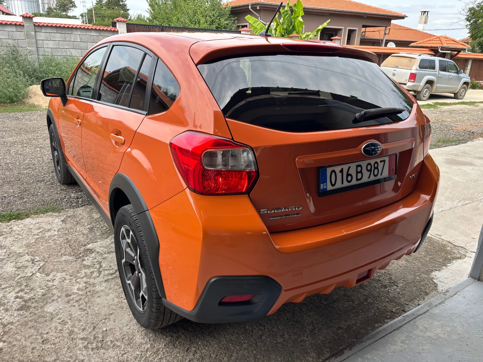 Subaru XV 2.0i 4x4 AVTOMAT SWISS, снимка 3 - Автомобили и джипове - 55656231