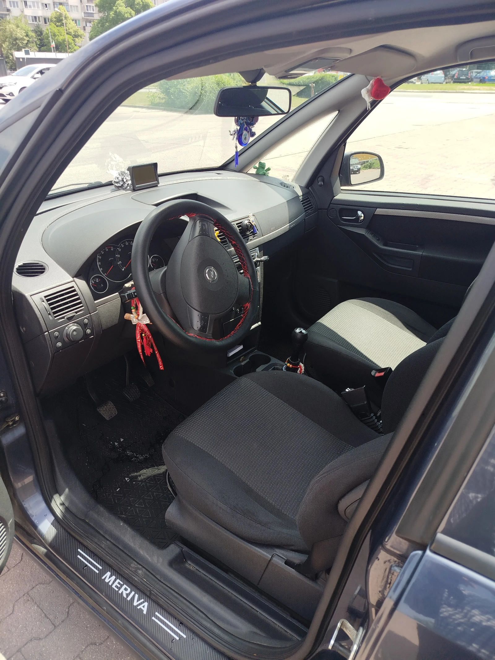 Opel Meriva 1.3CDTI ВЕРИГА много икономичен, снимка 6 - Автомобили и джипове - 55709351