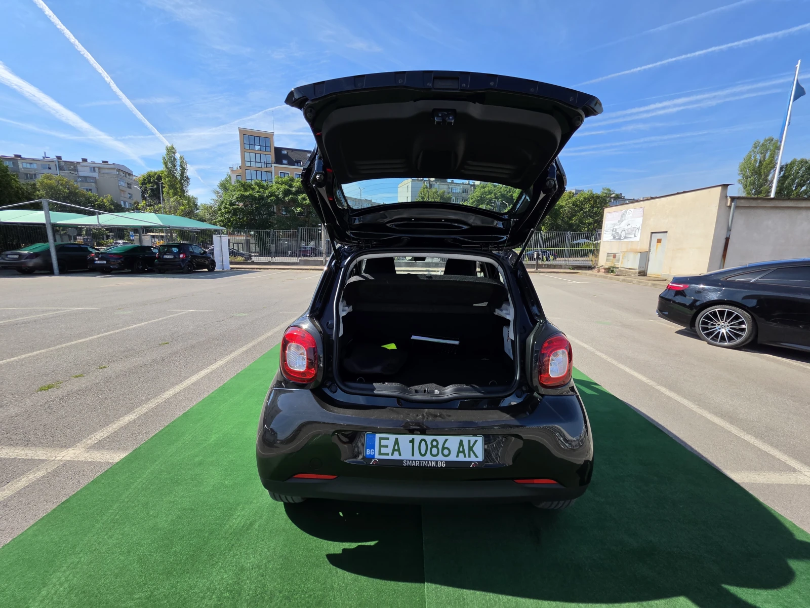Smart Forfour EQ forfour | Mobile.bg � ����������� 10